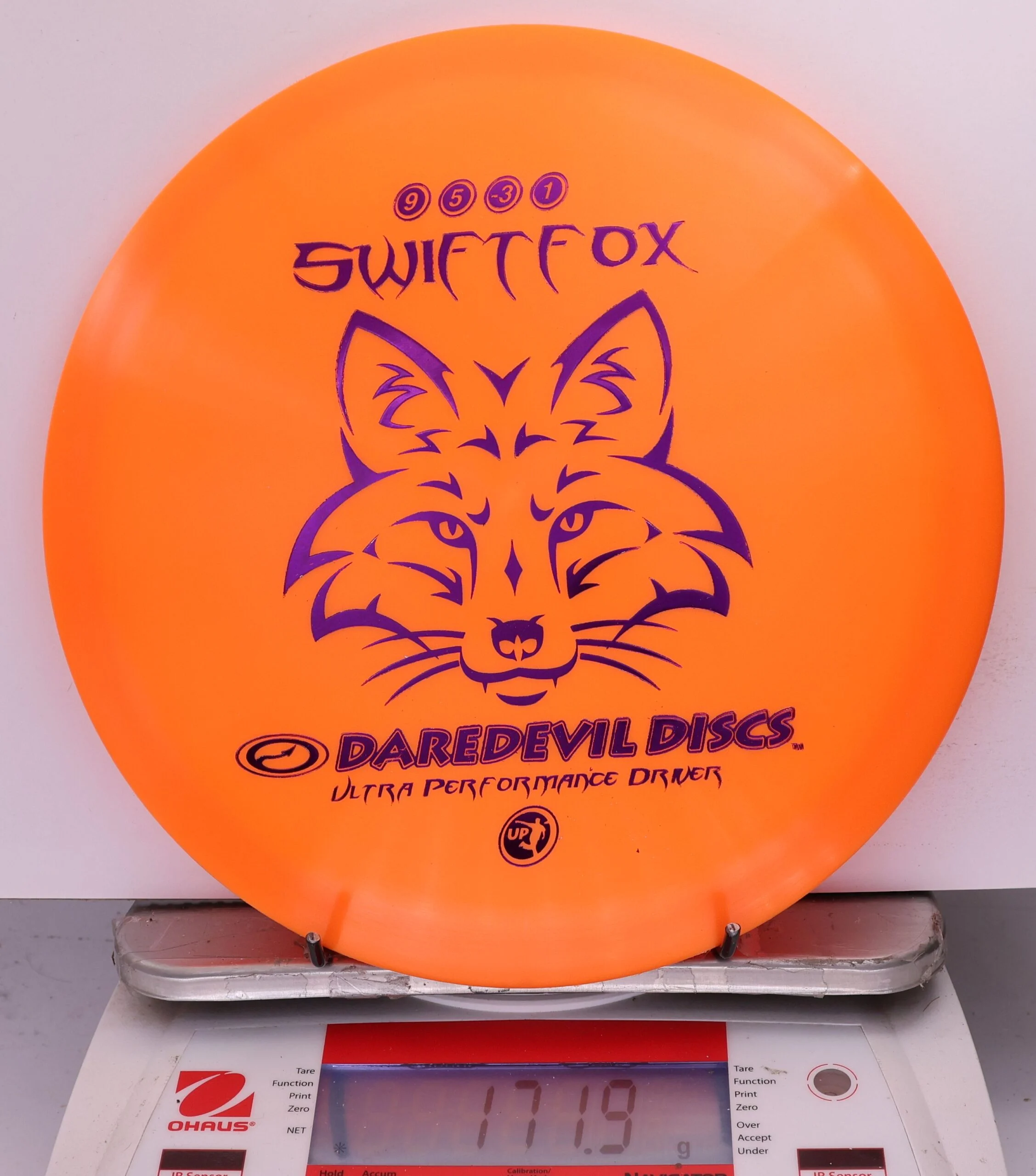 719642 Swift Fox - #208 Orange, 172