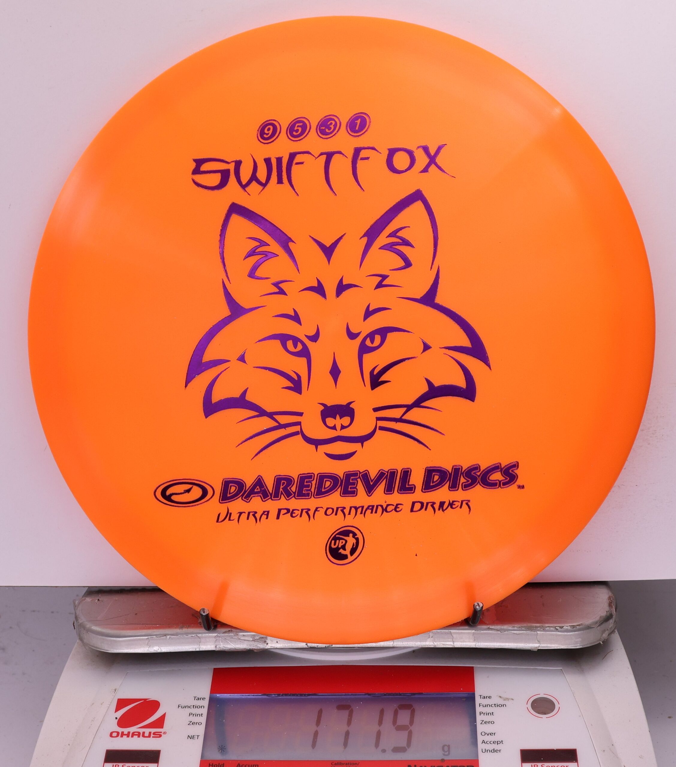 719642 Swift Fox - #208 Orange, 172