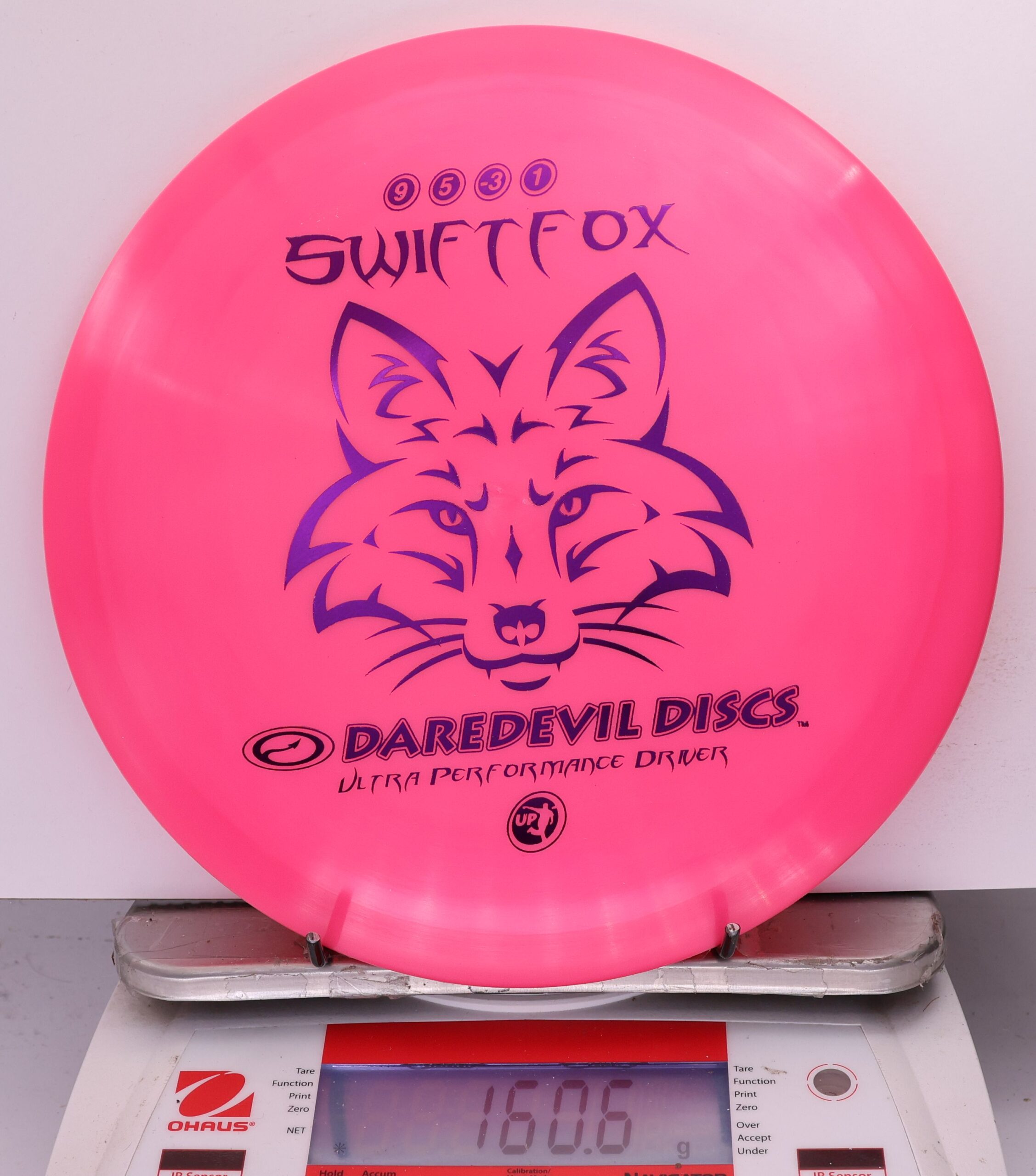 719643 Swift Fox - #209 Pink, 161