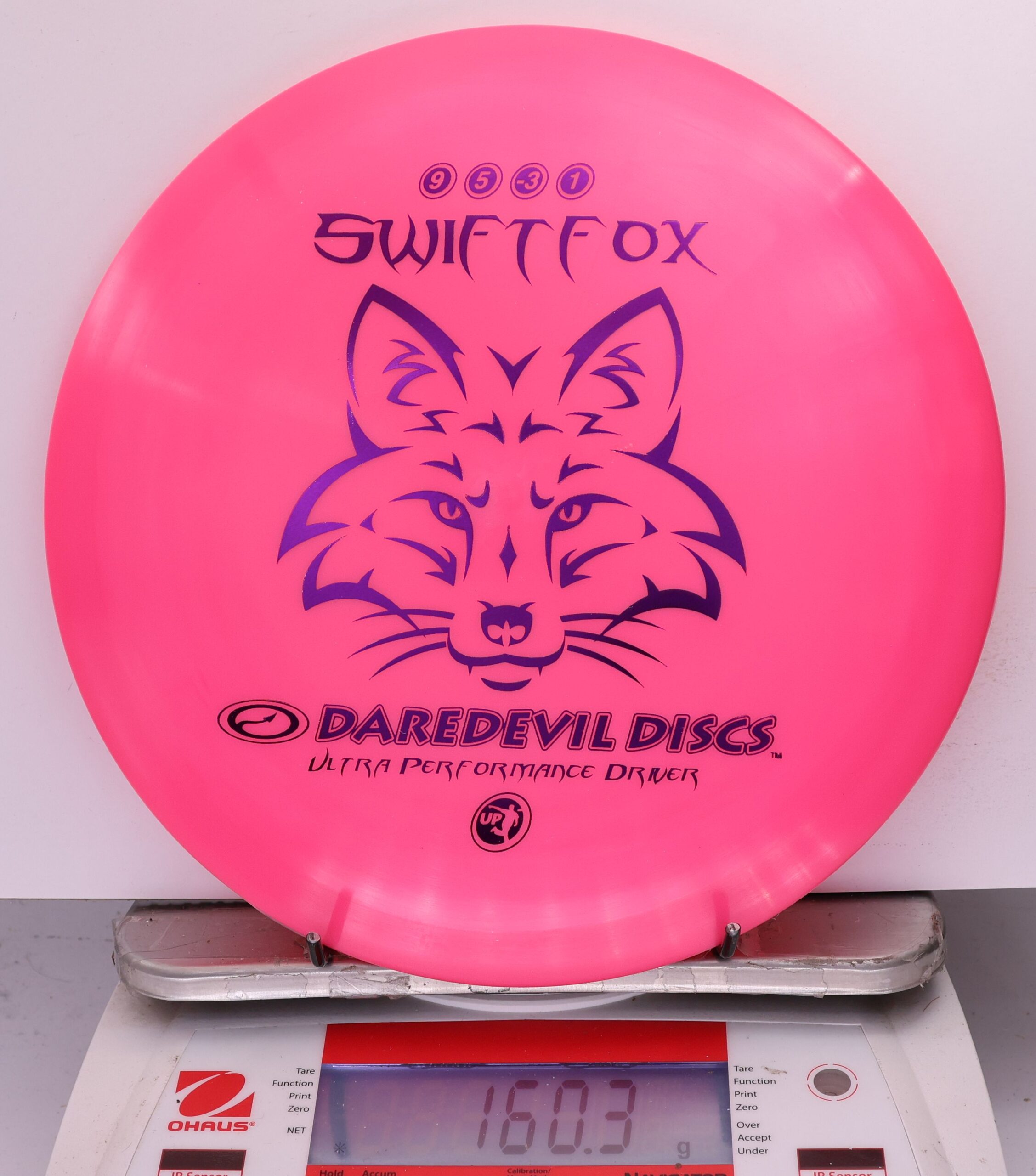 719656 Swift Fox - #211 Pink, 160