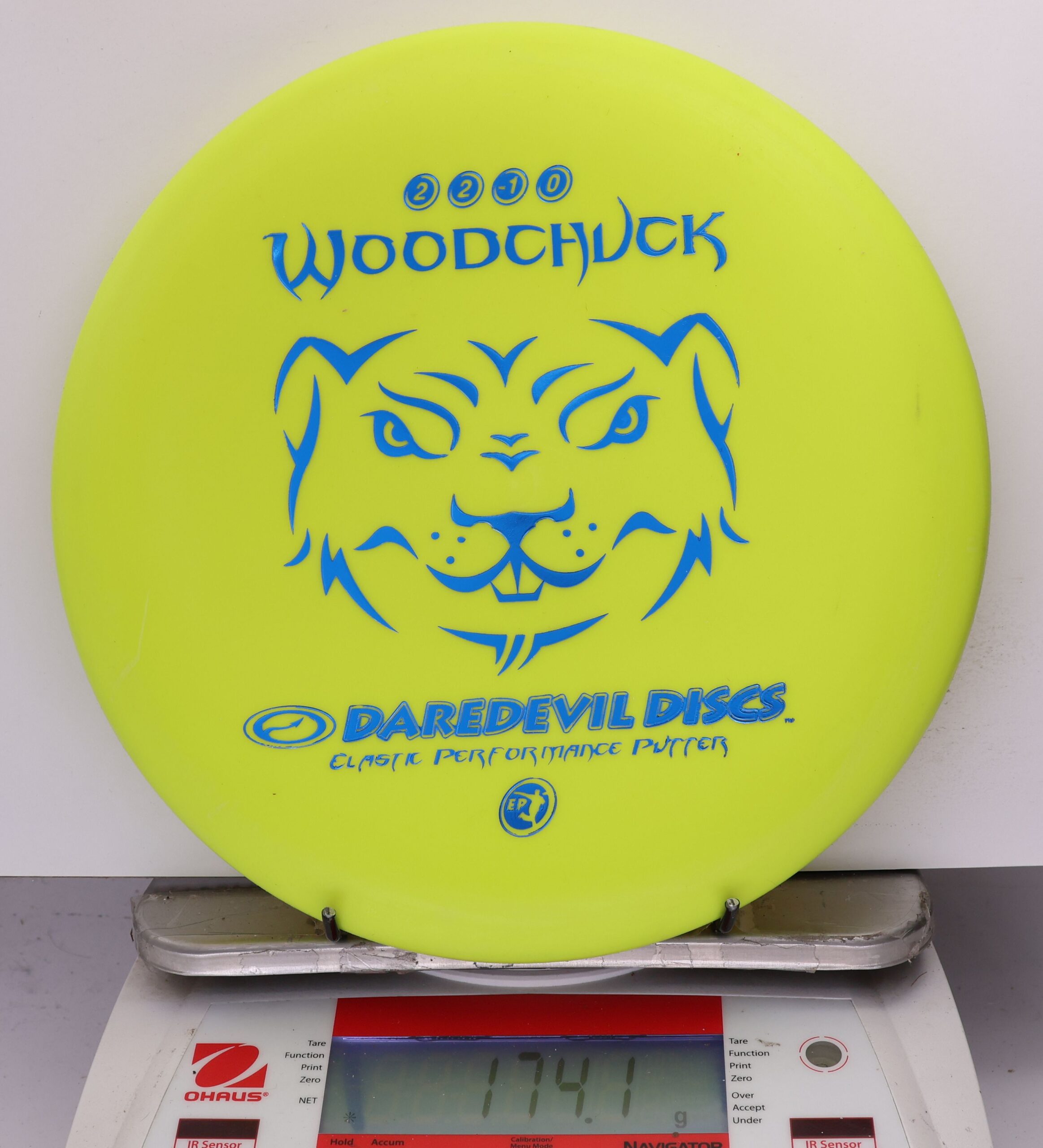 719716 Woodchuck - #205 NYellow, 174