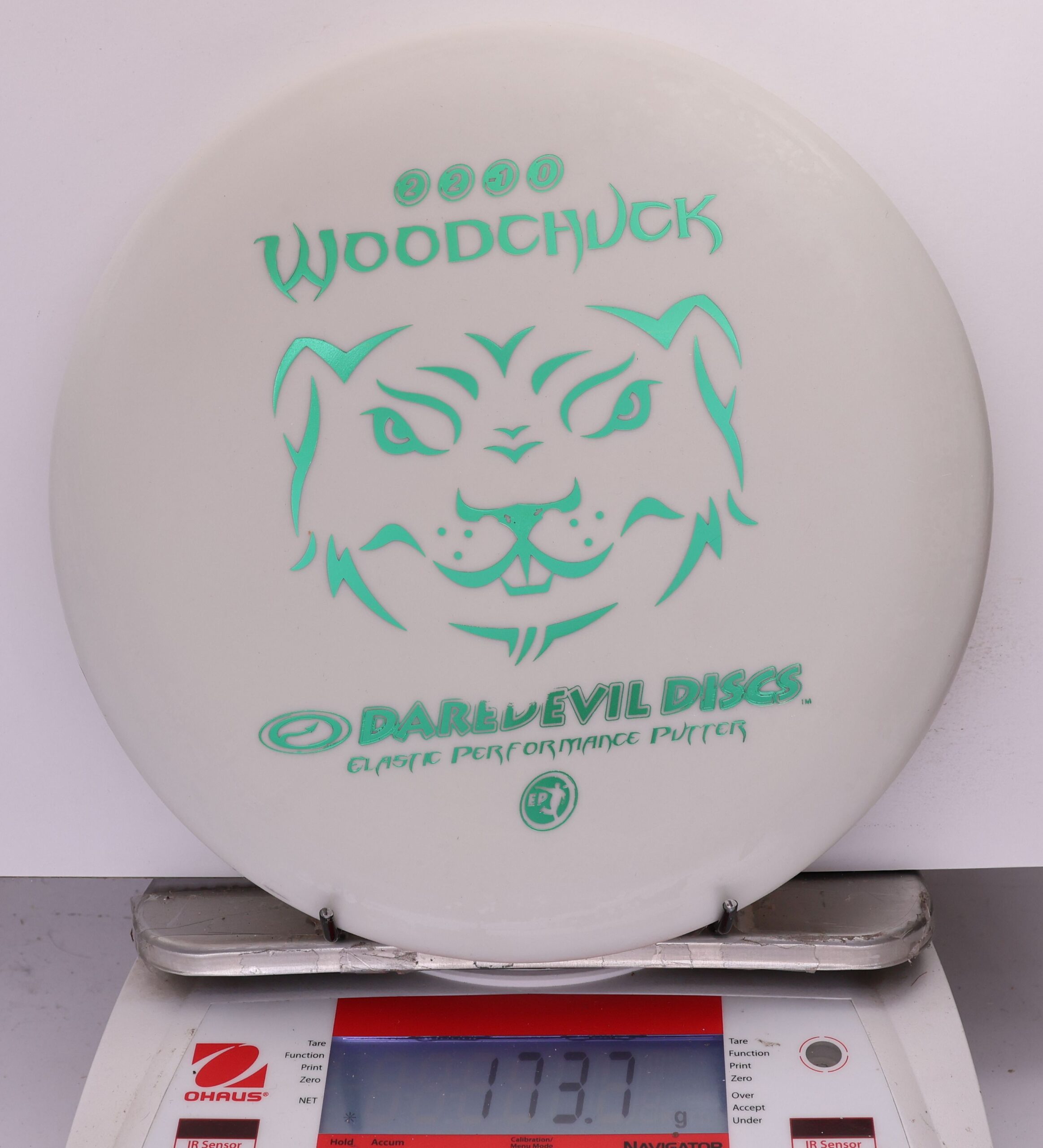 719753 Woodchuck - #212 White, 174