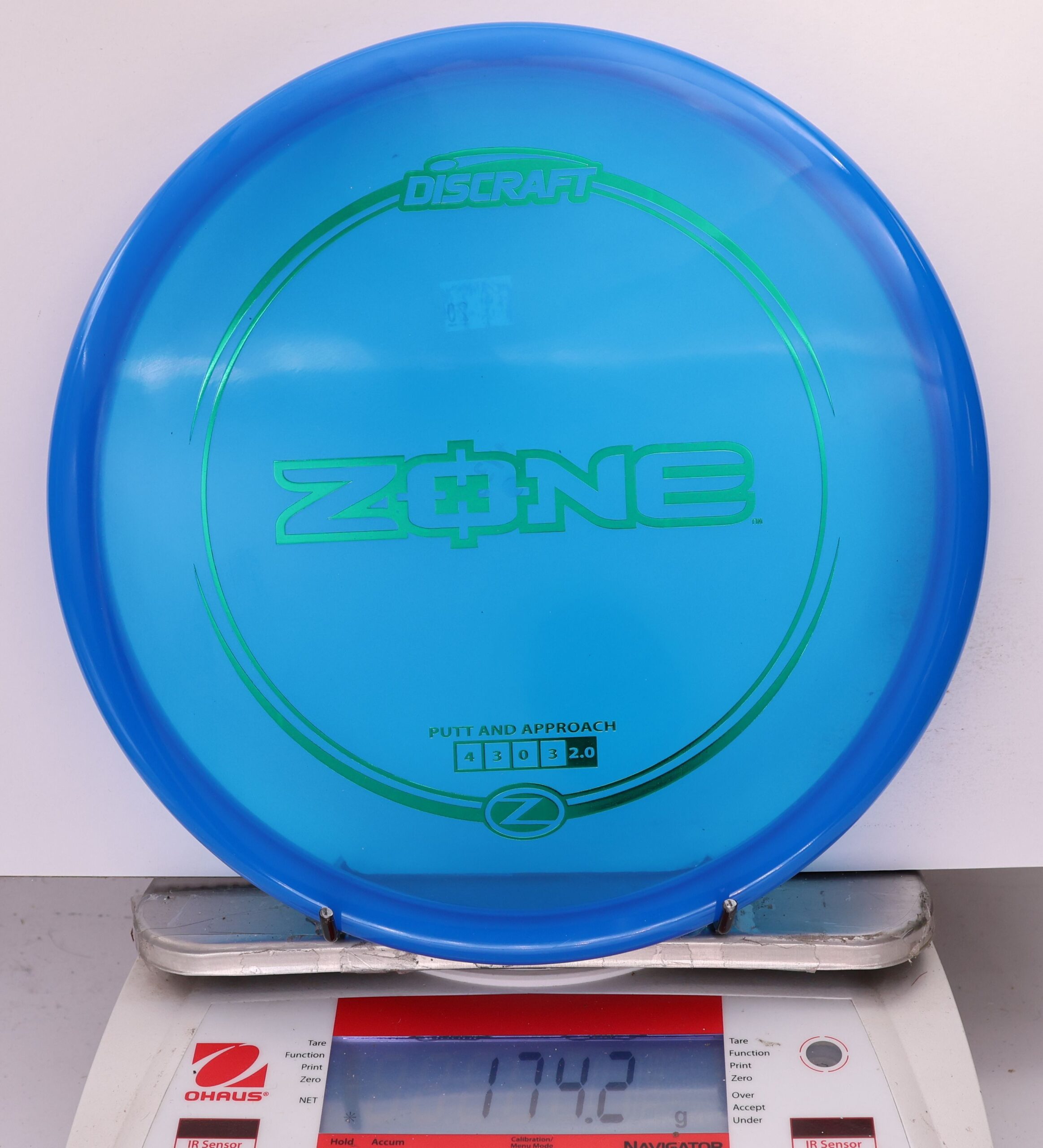 719787 Z Zone - #20 Blue, 174