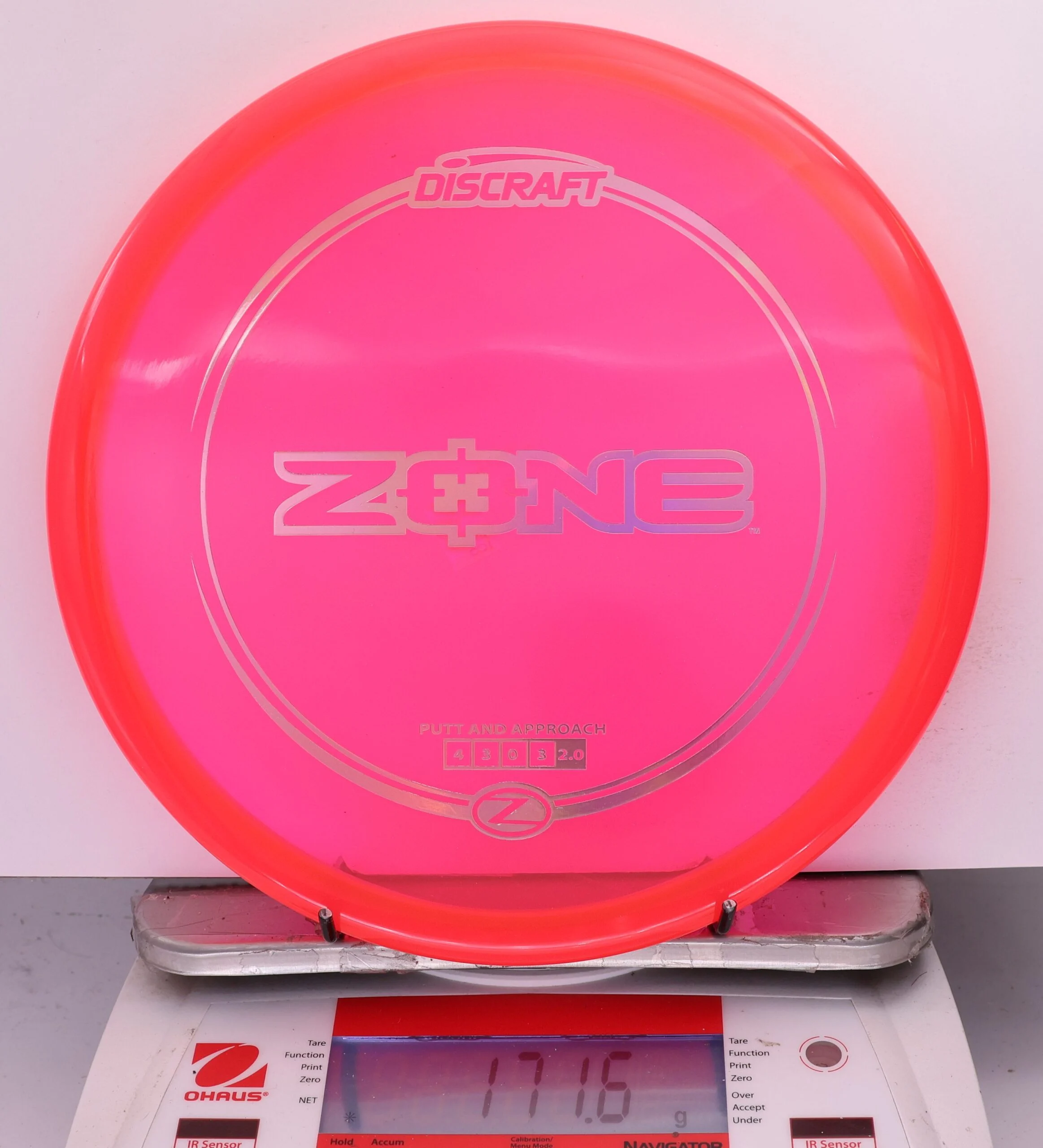 719805 Z Zone - #28 Pink, 172