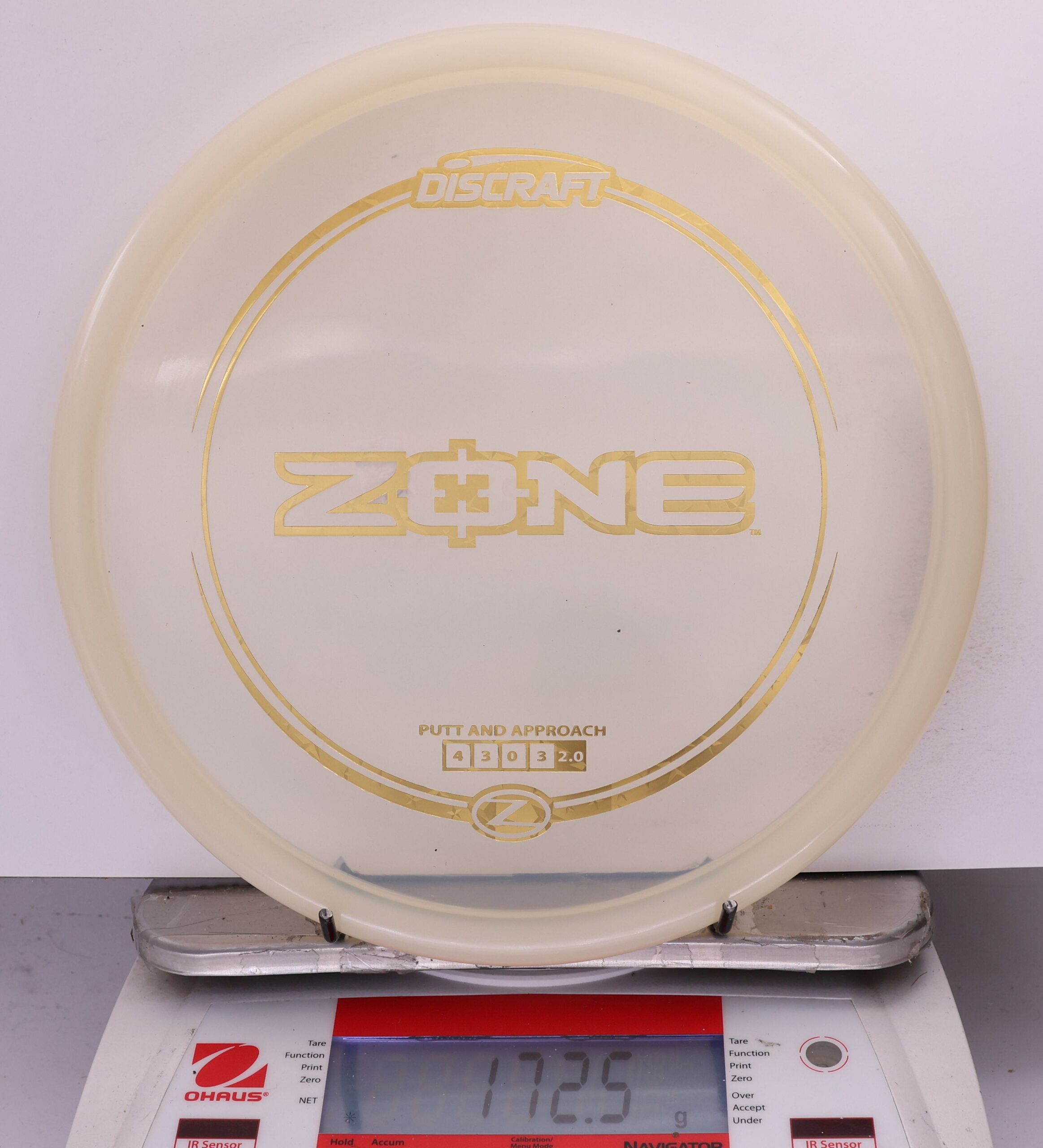 719806 Z Zone - #29 White, 173