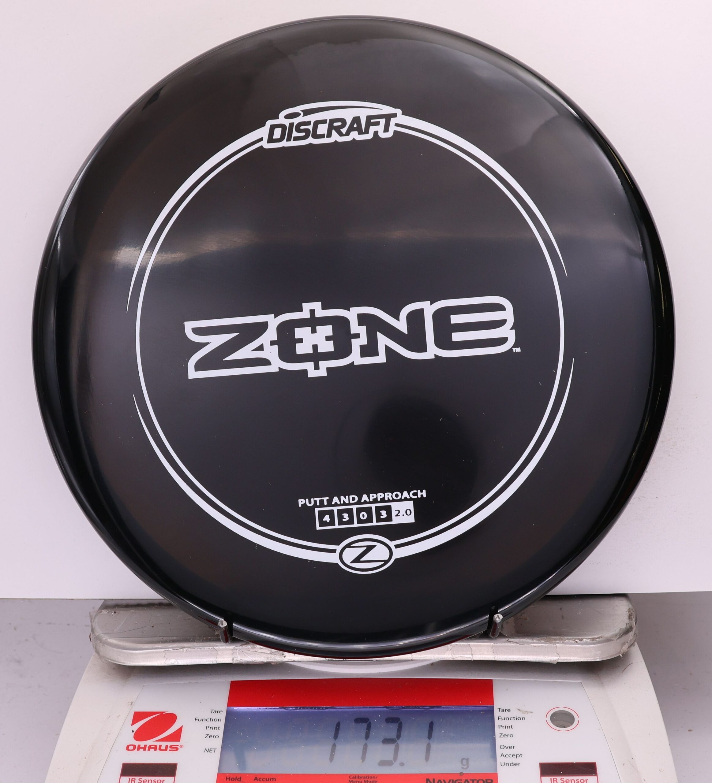 719821 Z Zone - #34 Black, 173