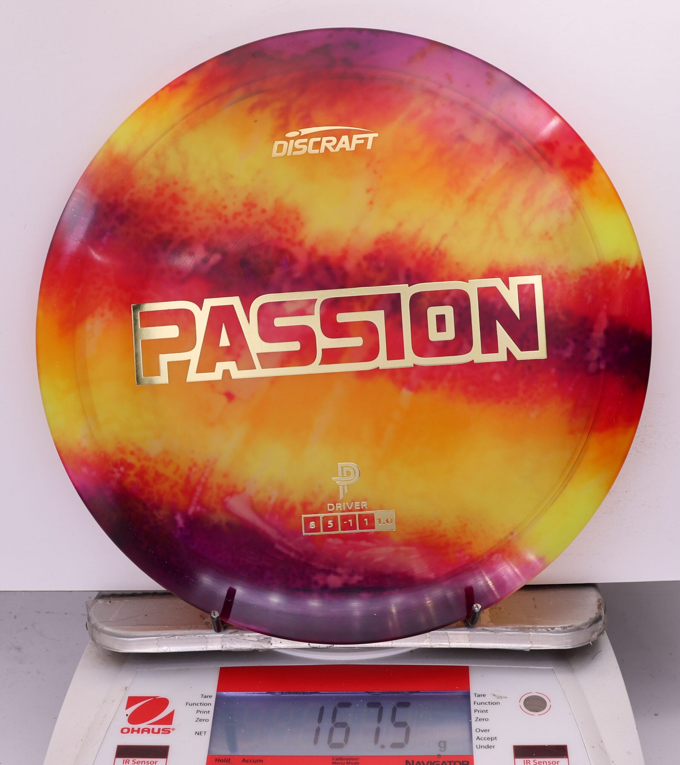 719971 Tie-Dye Z Passion, Paige Pierce - #22 Tie-Dye, 168