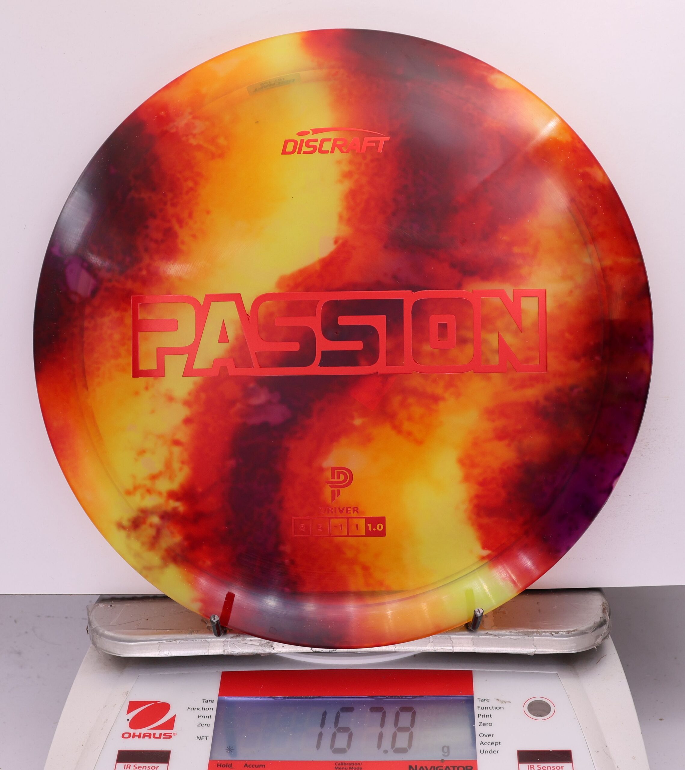 719980 Tie-Dye Z Passion, Paige Pierce - #26 Tie-Dye, 168