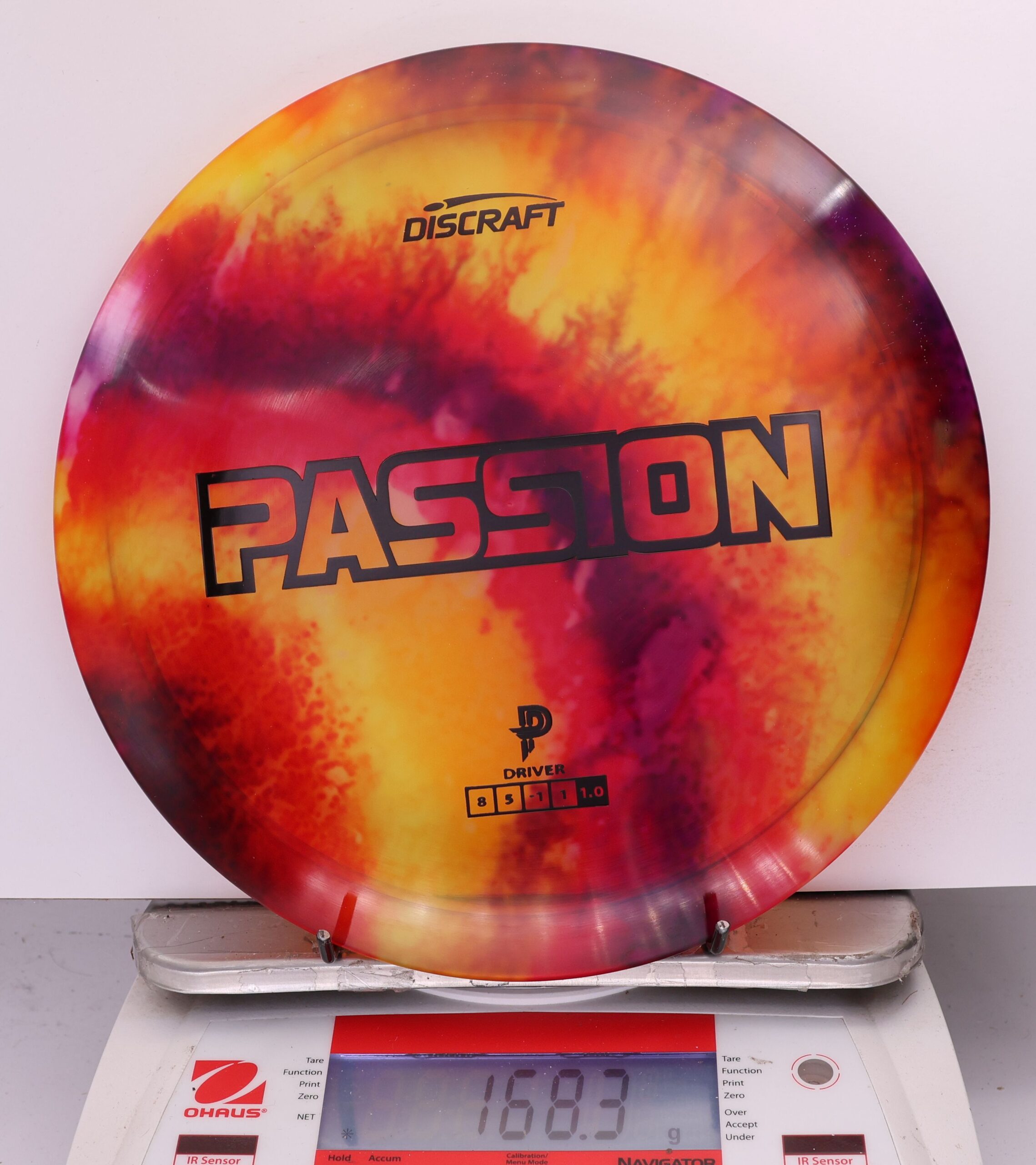 719982 Tie-Dye Z Passion, Paige Pierce - #28 Tie-Dye, 168