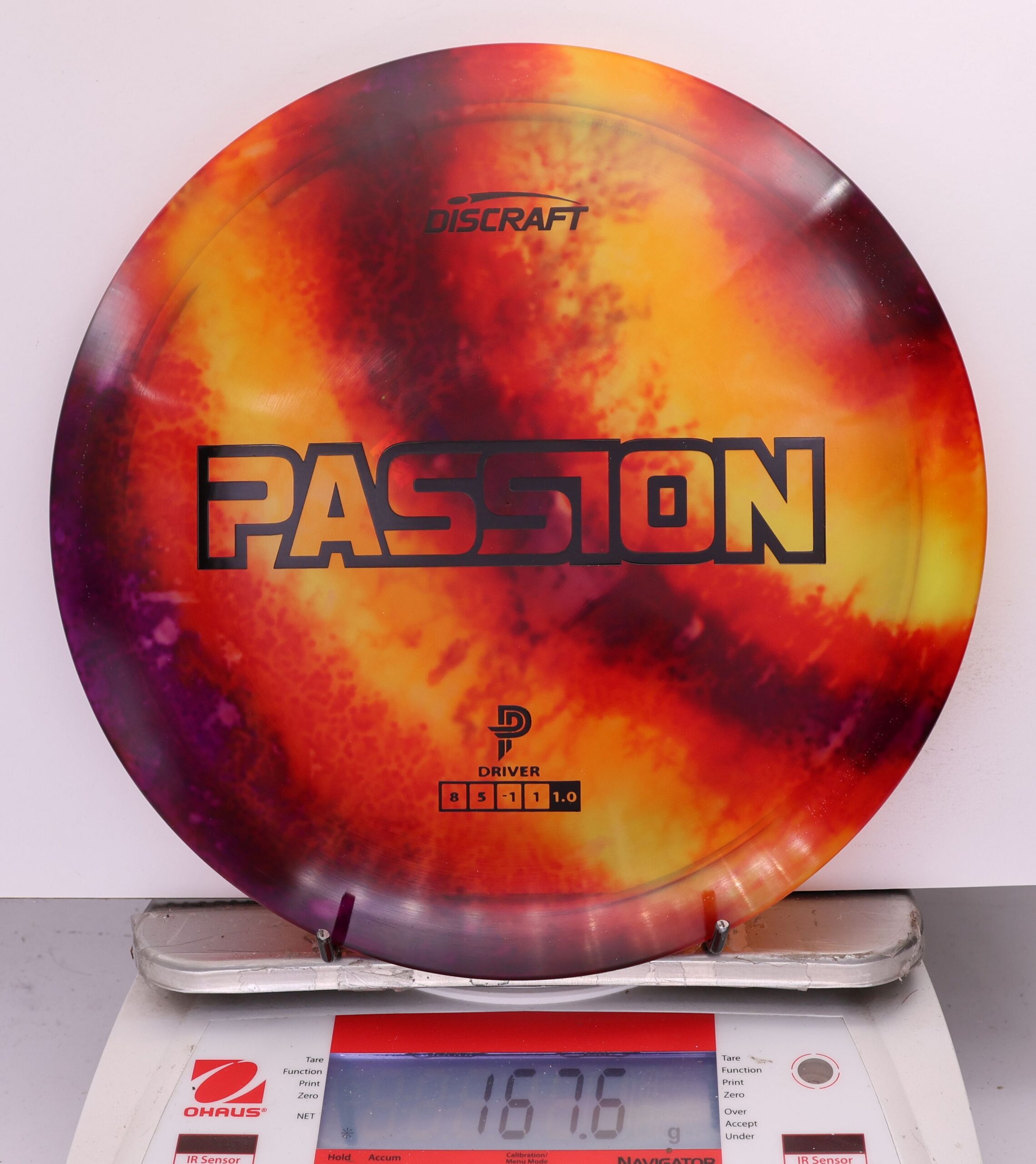 719983 Tie-Dye Z Passion, Paige Pierce - #29 Tie-Dye, 168