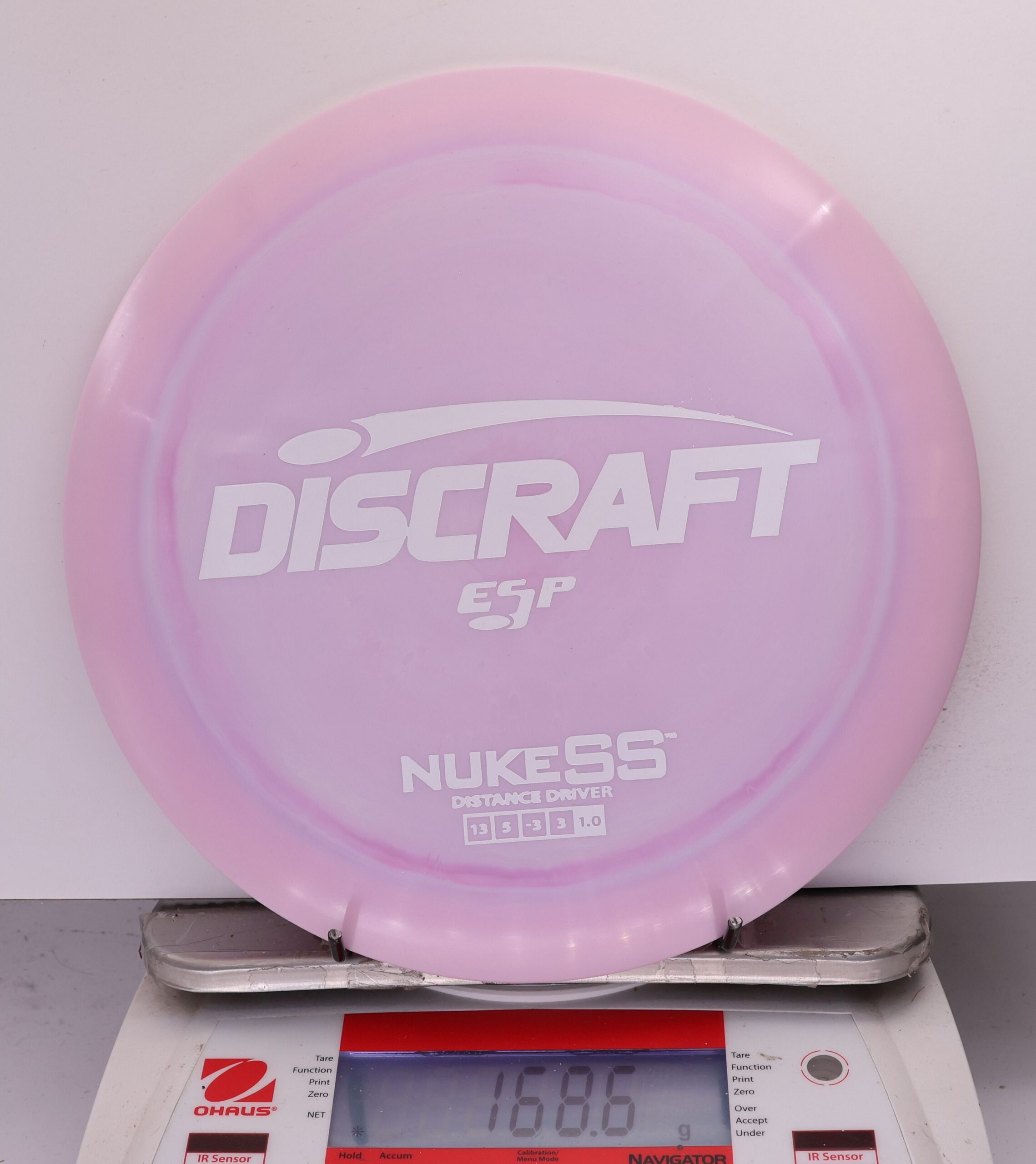 720278 ESP Nuke SS - #20 PalePinkPurple, 169
