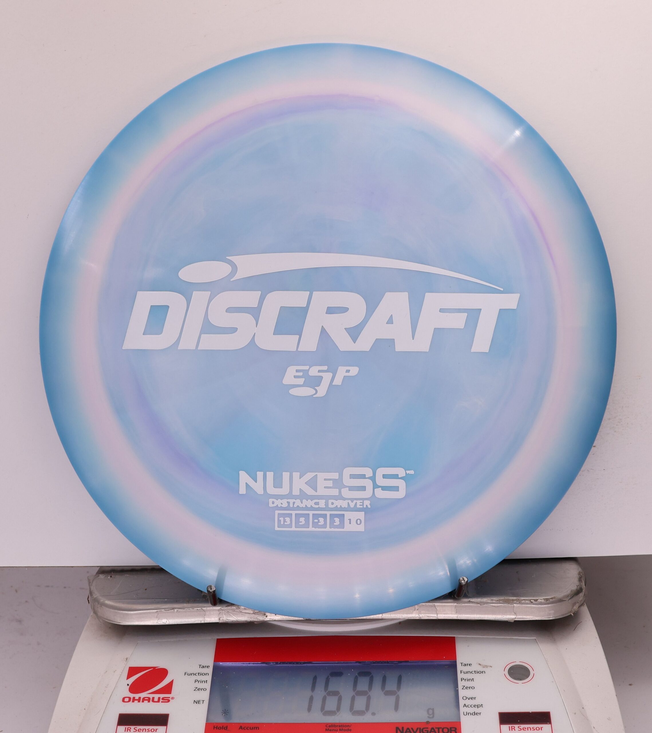 720279 ESP Nuke SS - #21 LtBlueBlurple, 168