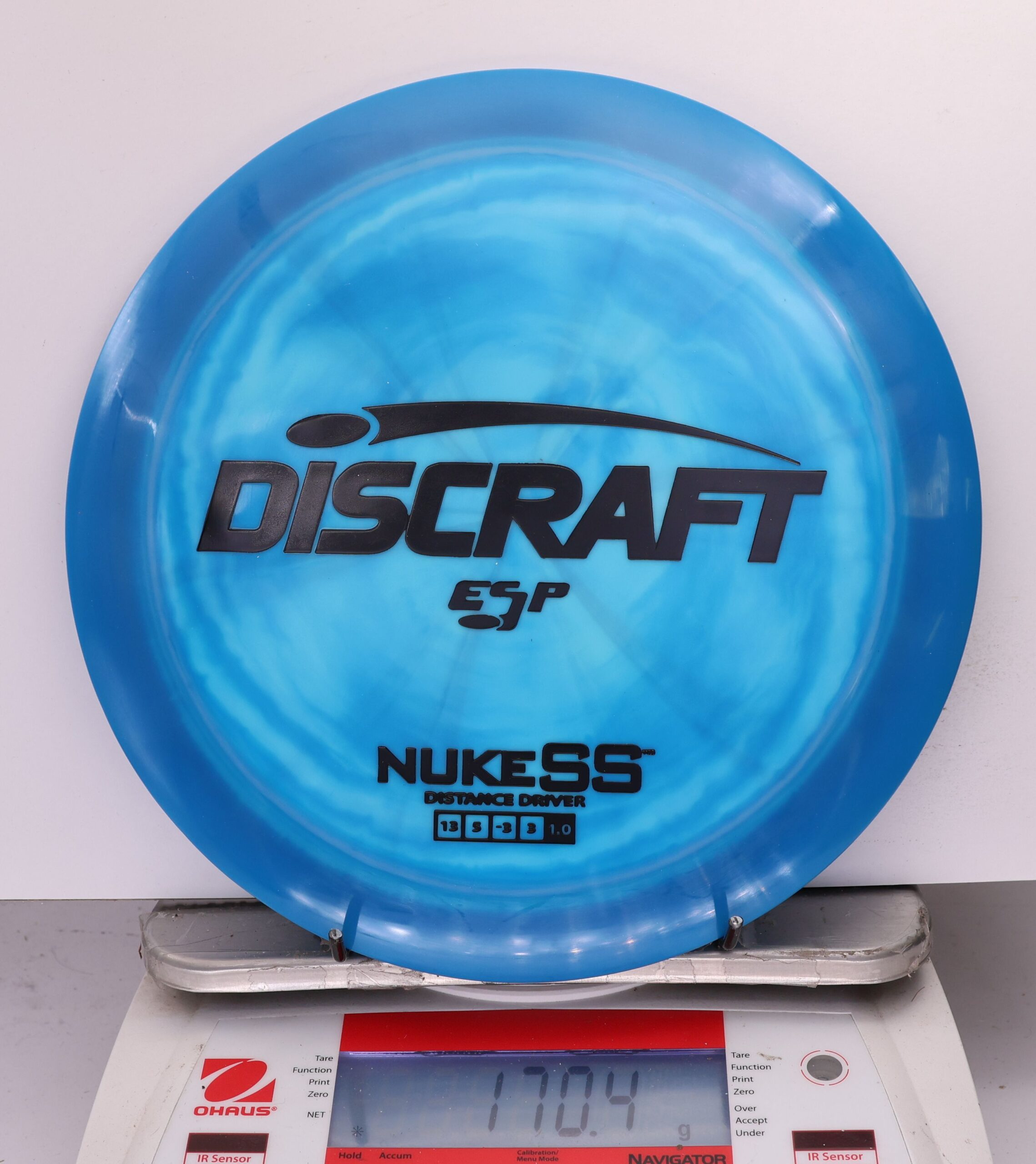 720280 ESP Nuke SS - #22 Blue, 170