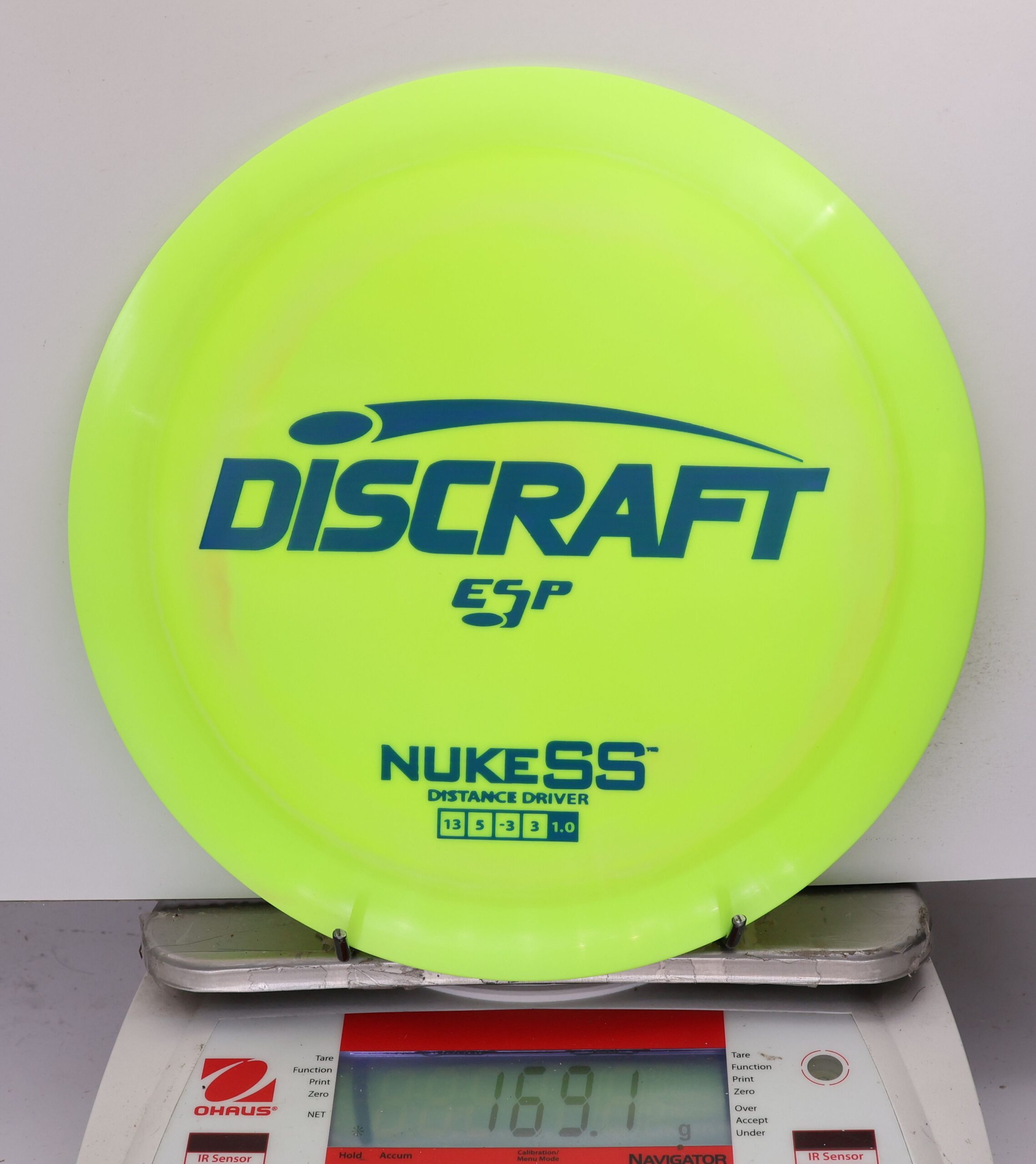 720281 ESP Nuke SS - #23 NGrellow, 169