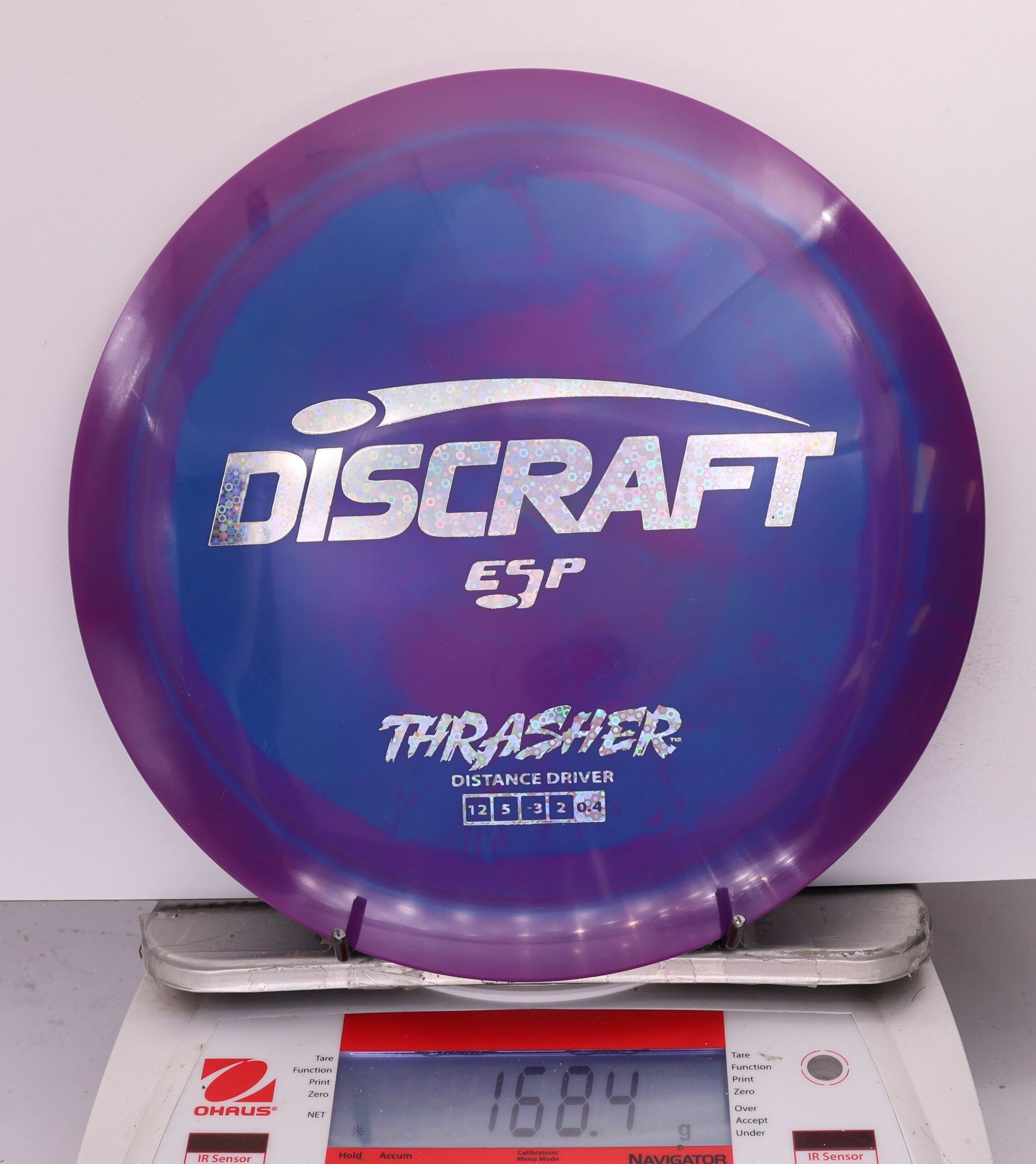 720289 ESP Thrasher - #21 PurpleBlue, 168