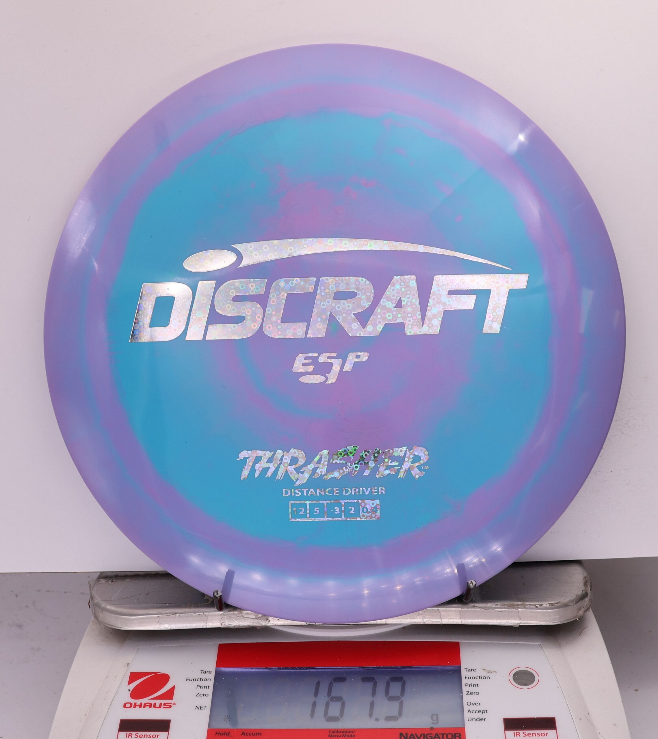 720290 ESP Thrasher - #22 LtPurpleTeal, 168