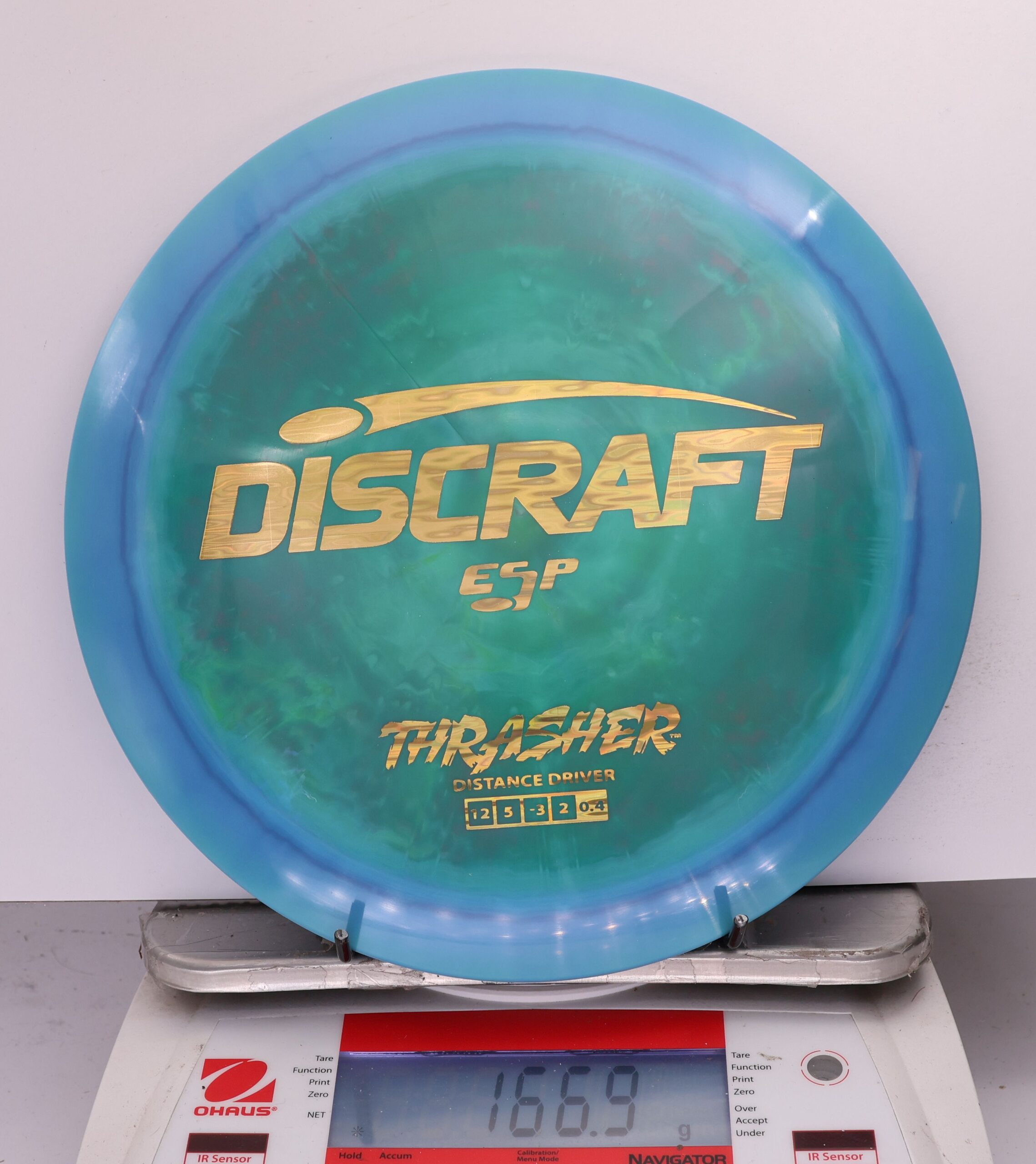 720291 ESP Thrasher - #23 BlueGreen, 167