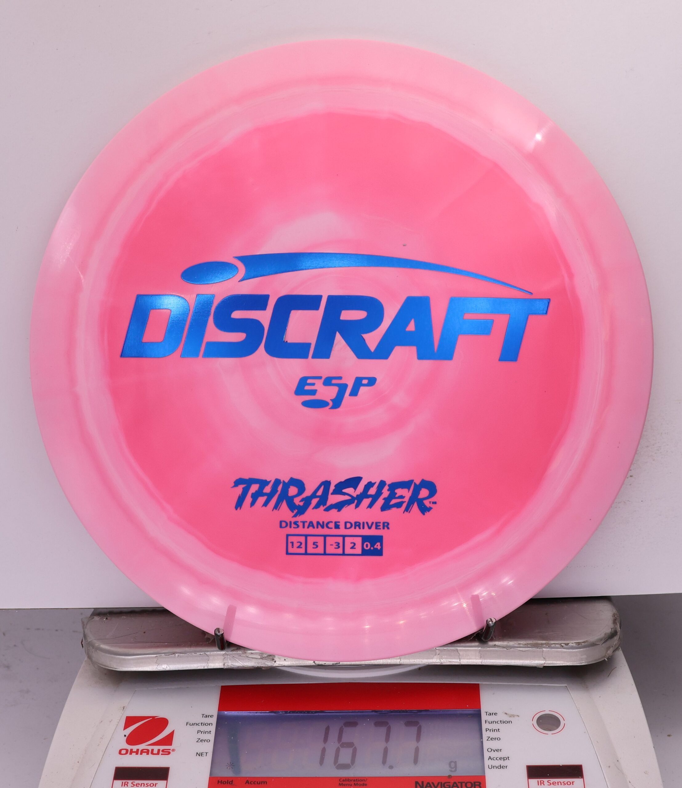 720292 ESP Thrasher - #24 Pink, 168