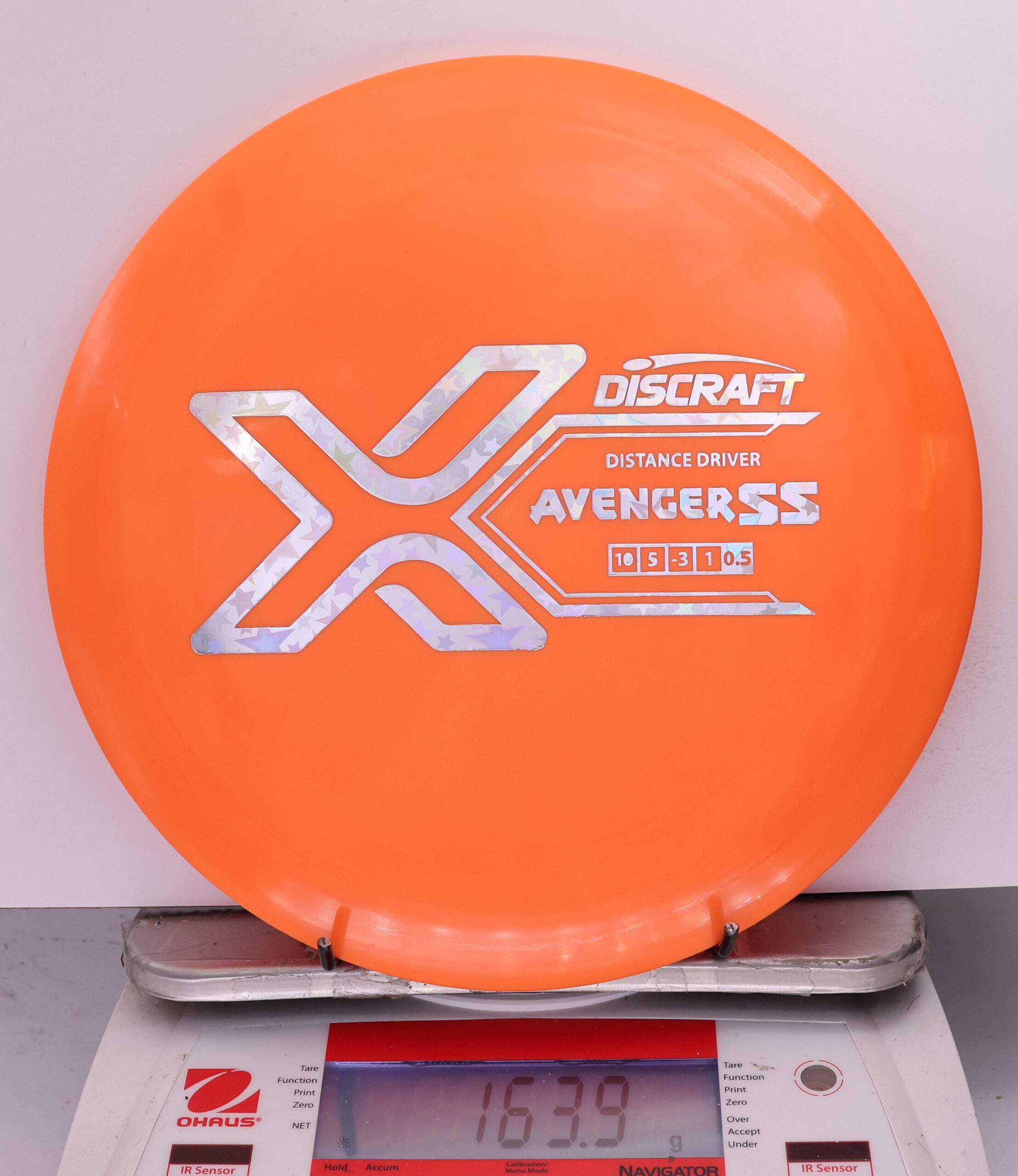 720299 X Avenger SS - #20 Orange, 164