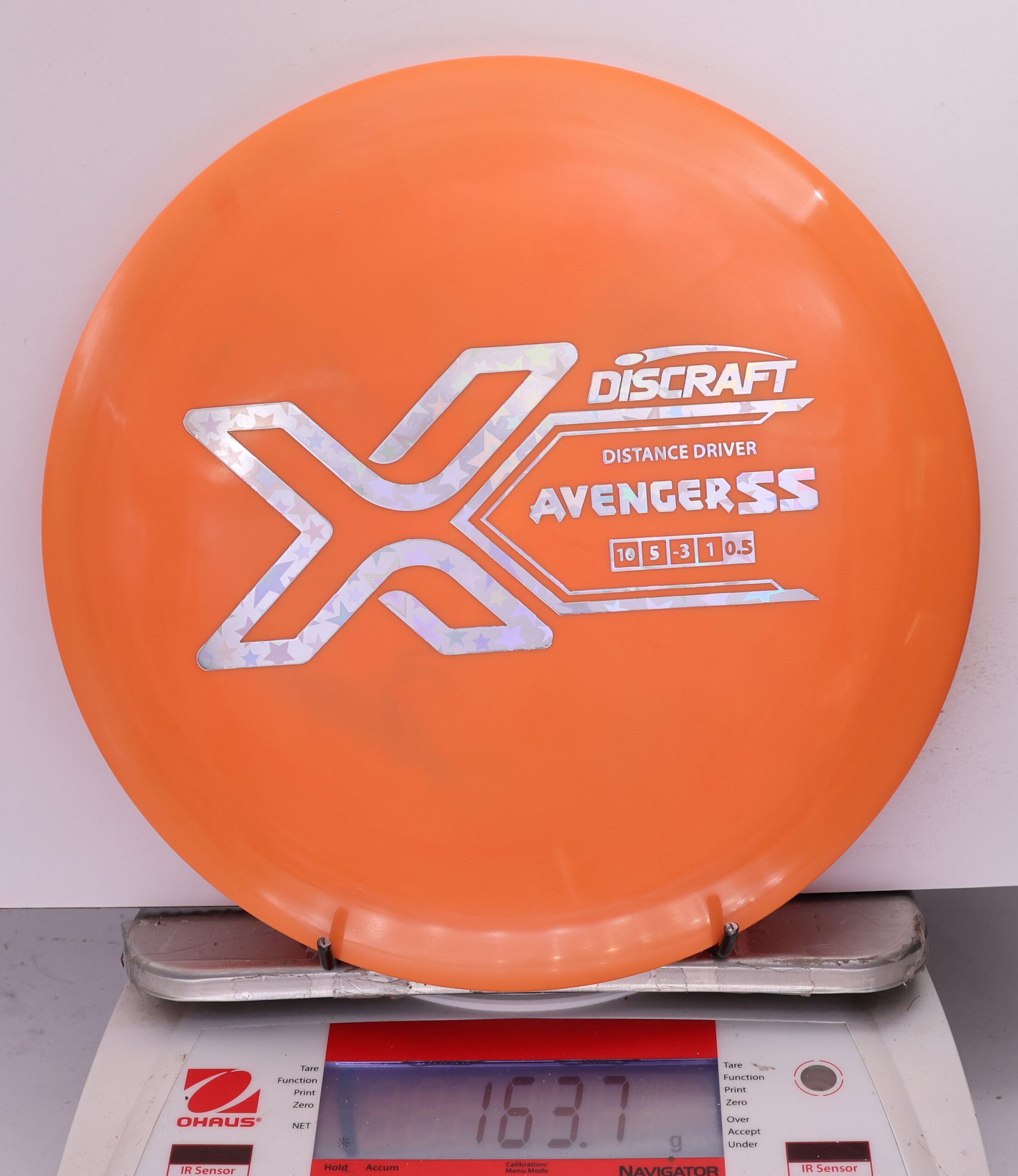 720300 X Avenger SS - #21 Orange, 164