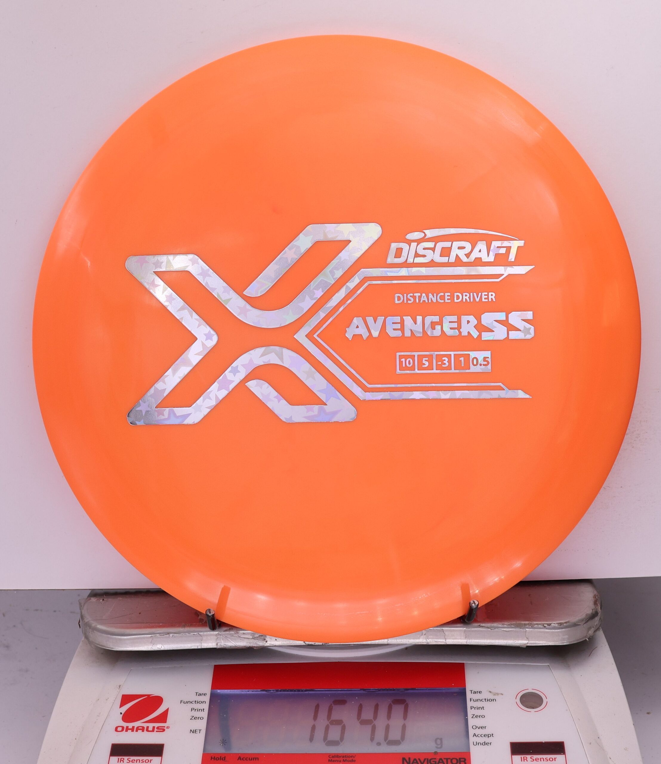 720301 X Avenger SS - #22 Orange, 164