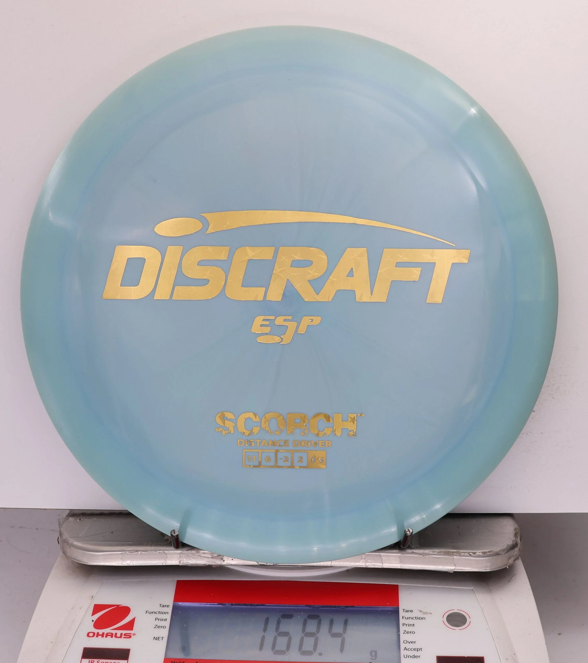 720324 ESP Scorch - #21 LtGrayGreen, 168