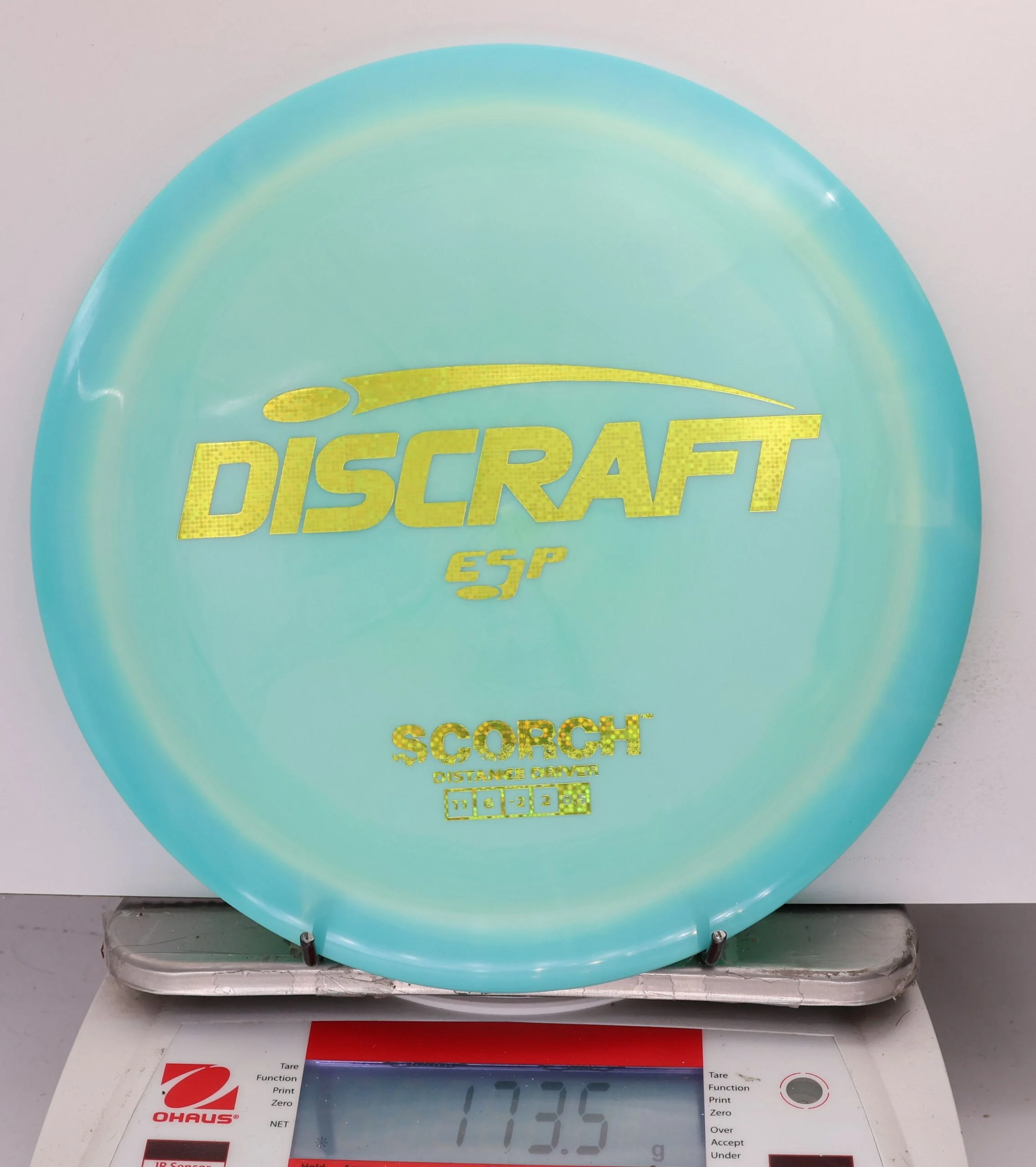 720335 ESP Scorch - #22 LtBlueAqua, 174