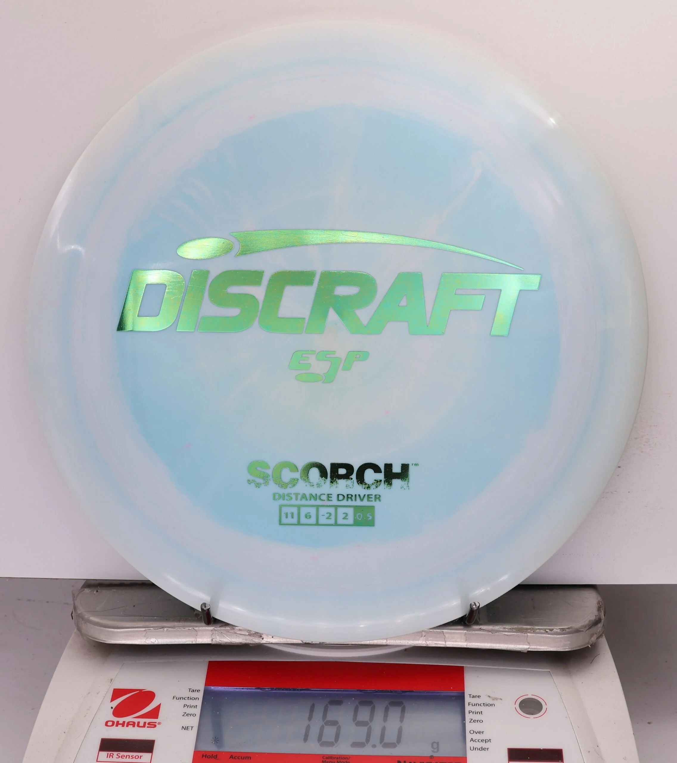 720336 ESP Scorch - #23 PaleBlue, 169