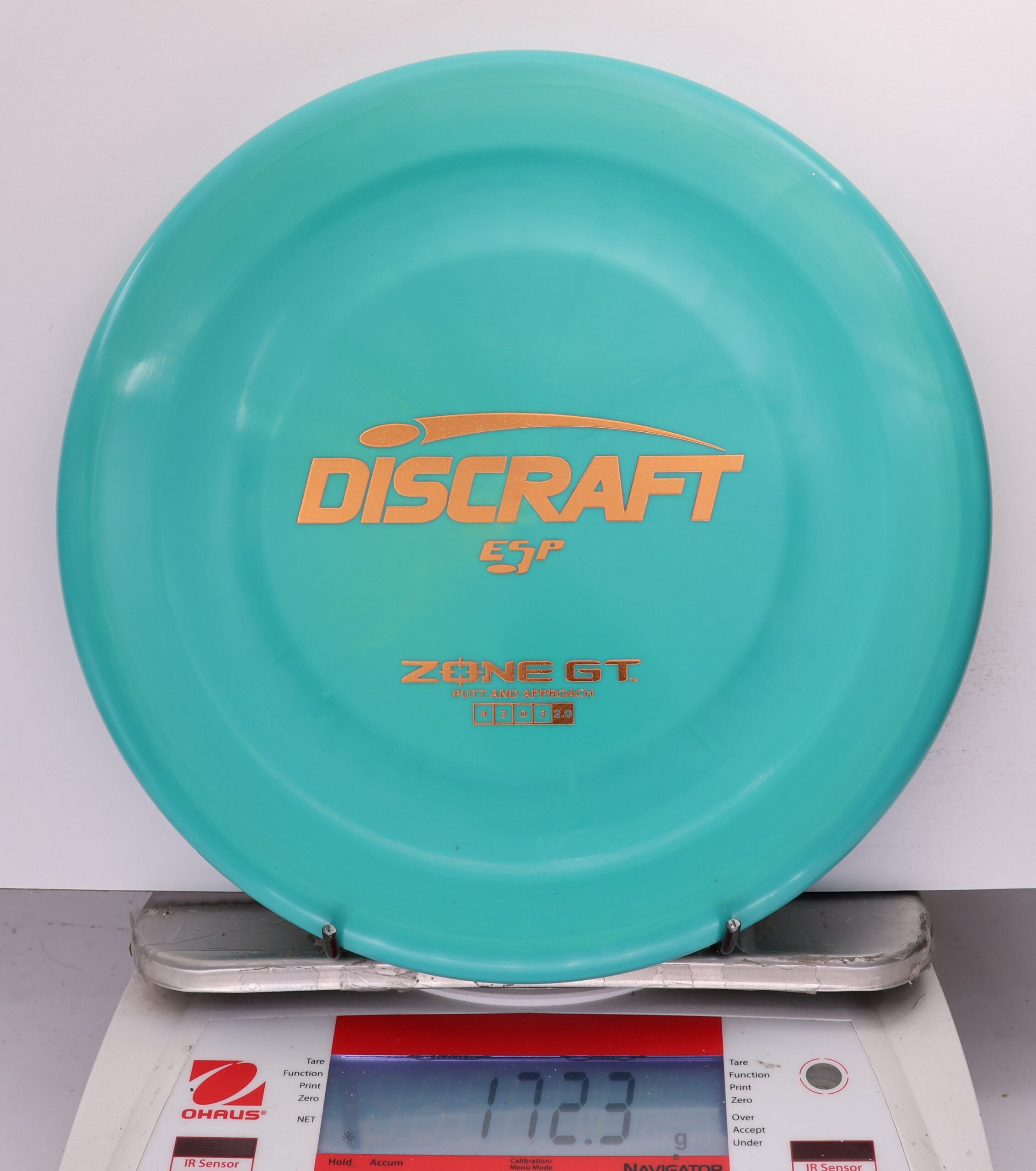 720367 ESP Zone GT (Banger Top) - #20 Teal, 172