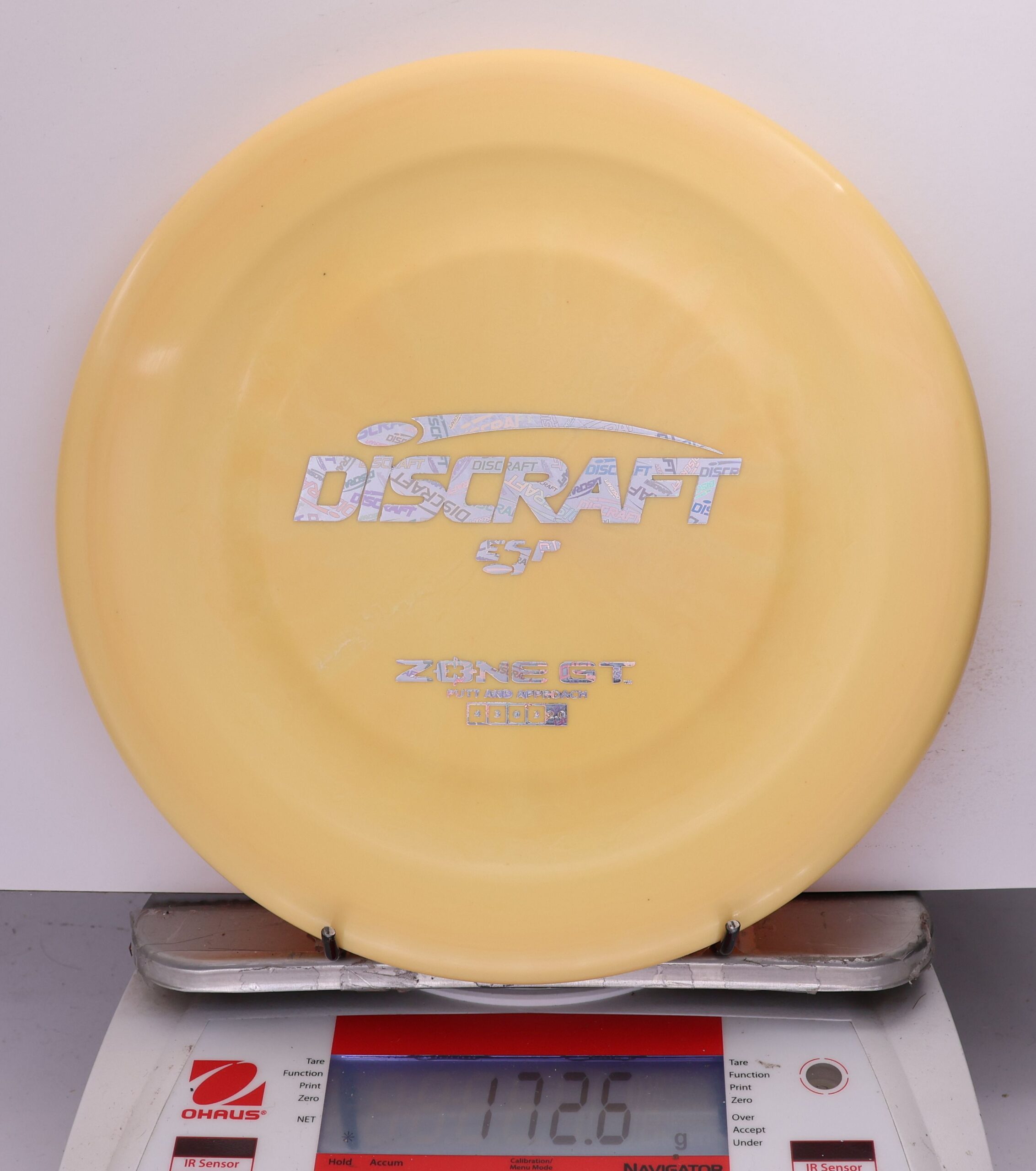 720375 ESP Zone GT (Banger Top) - #22 ButterYellow, 173