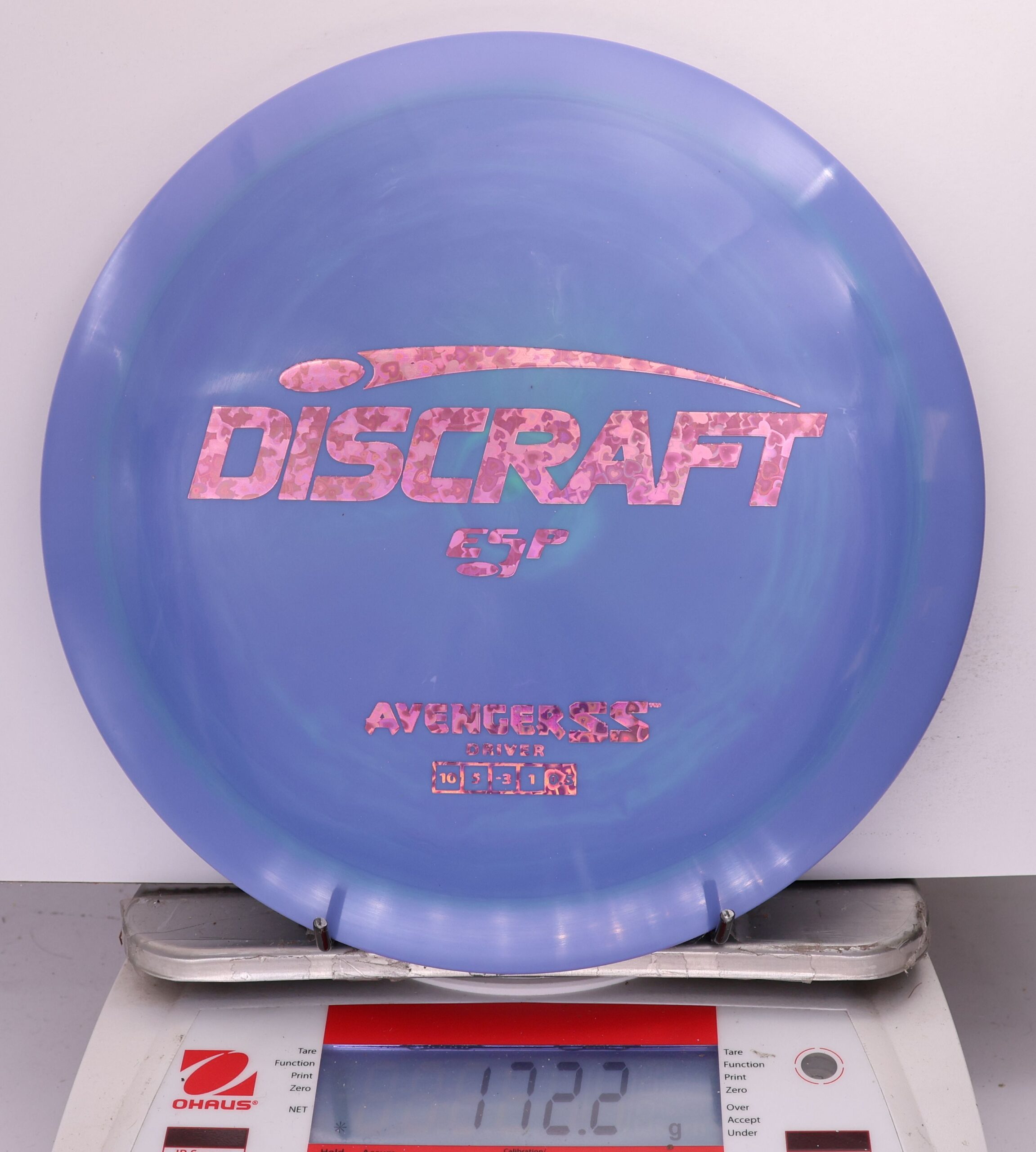 720389 ESP Avenger SS - #20 Blurple, 172