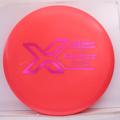 X Buzzz • Marshall Street Disc Golf
