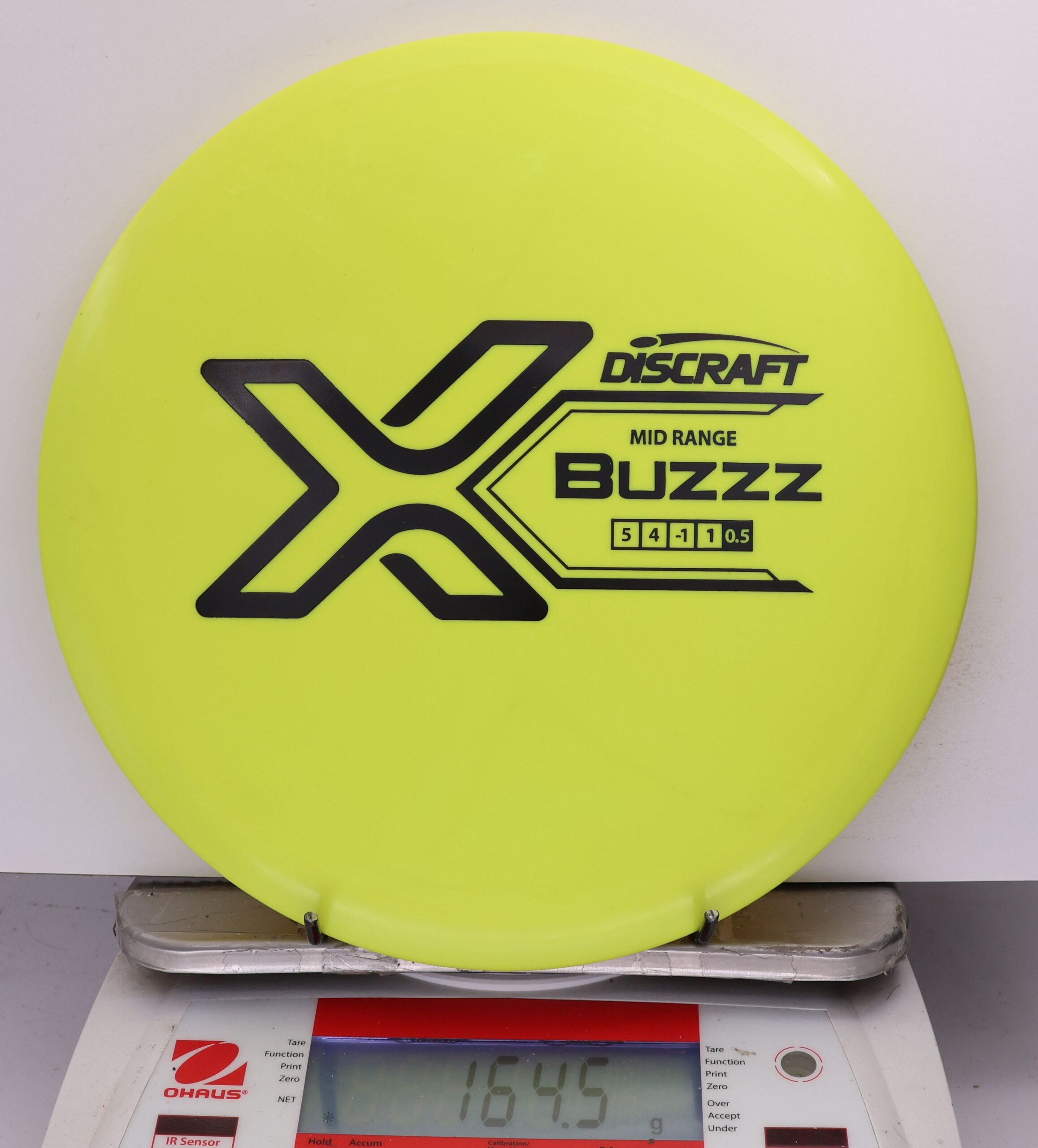 720420 X Buzzz - #21 Yellow, 165