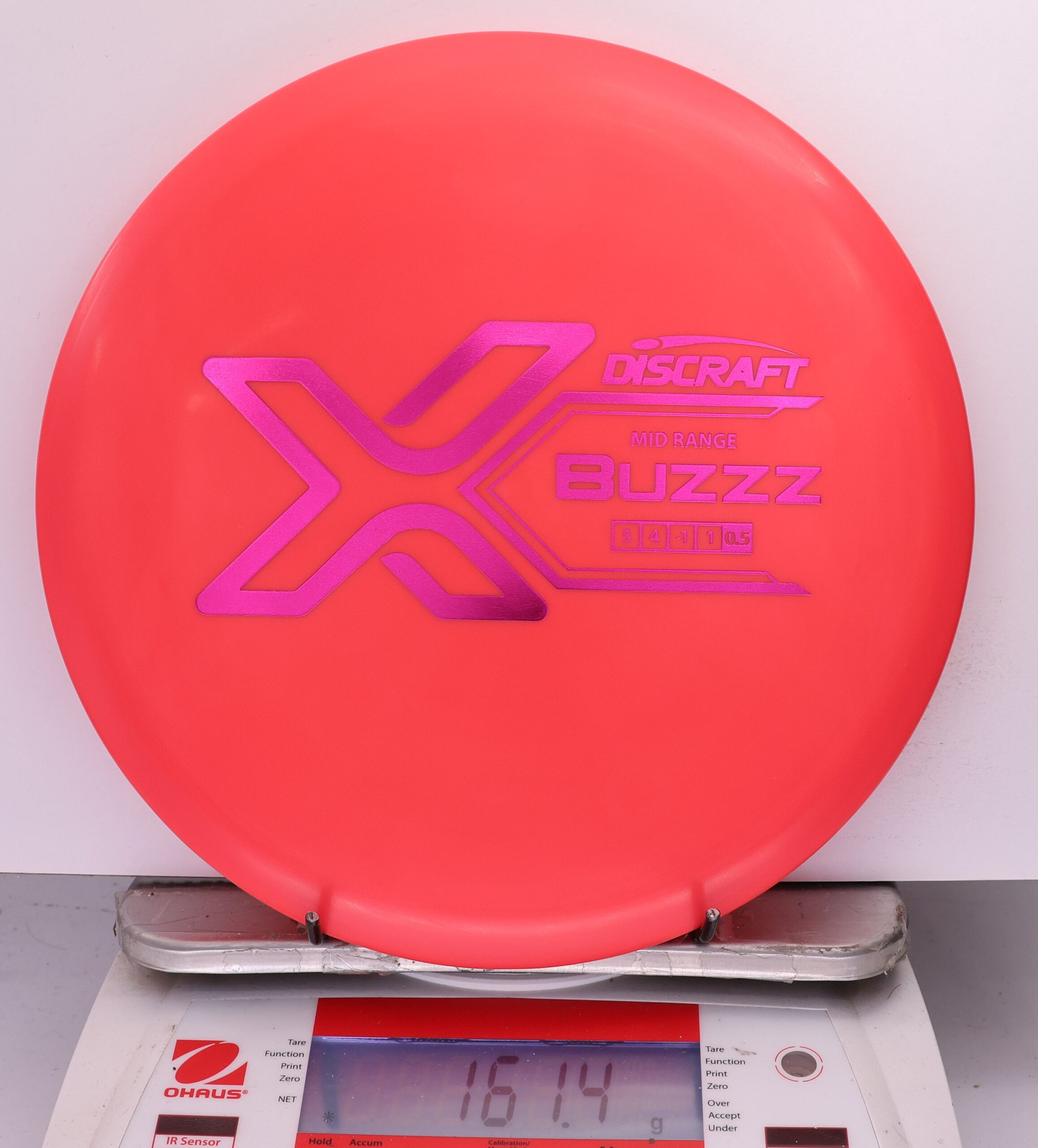 720427 X Buzzz - #22 Red, 161