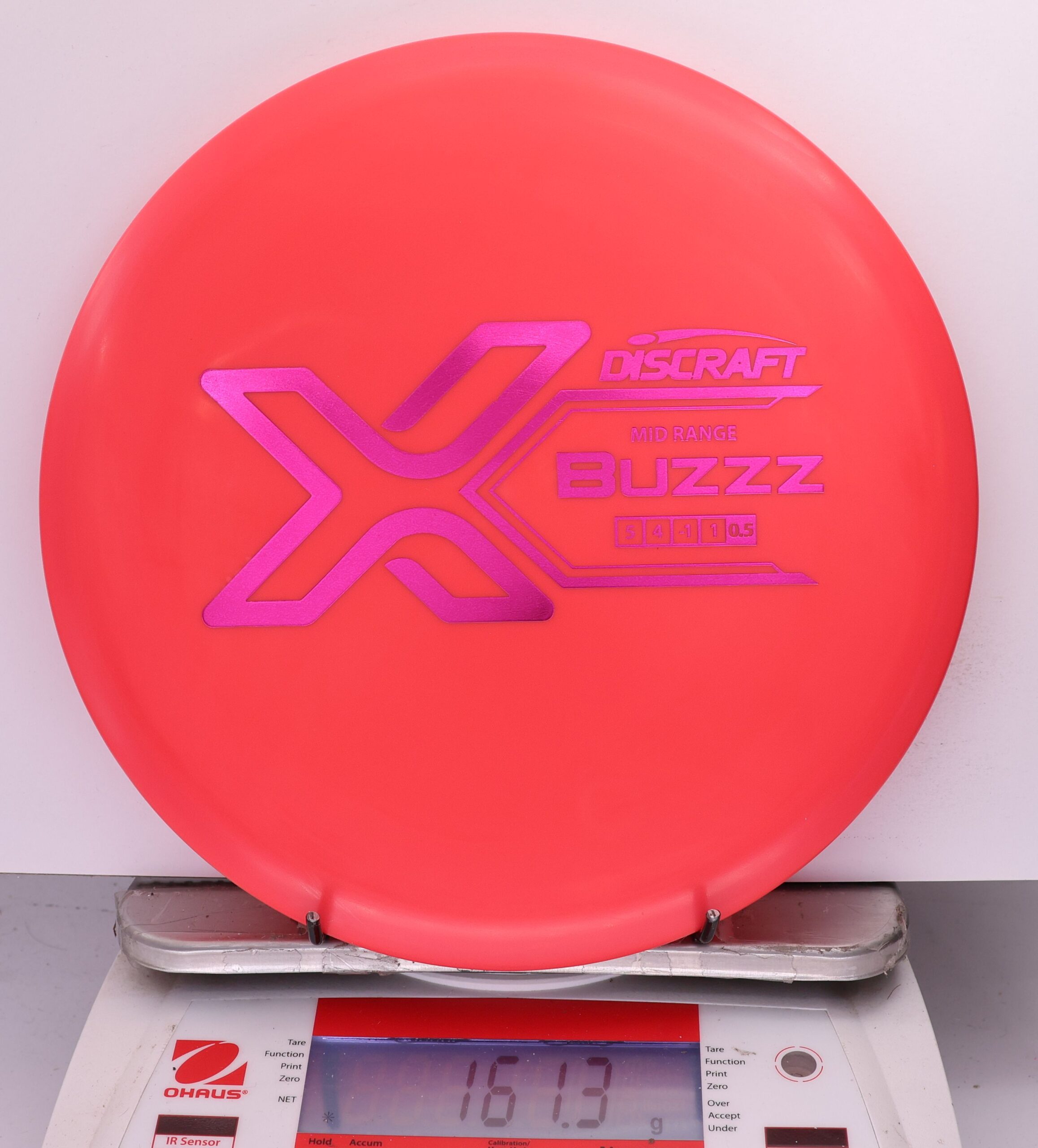 720428 X Buzzz - #23 Red, 161