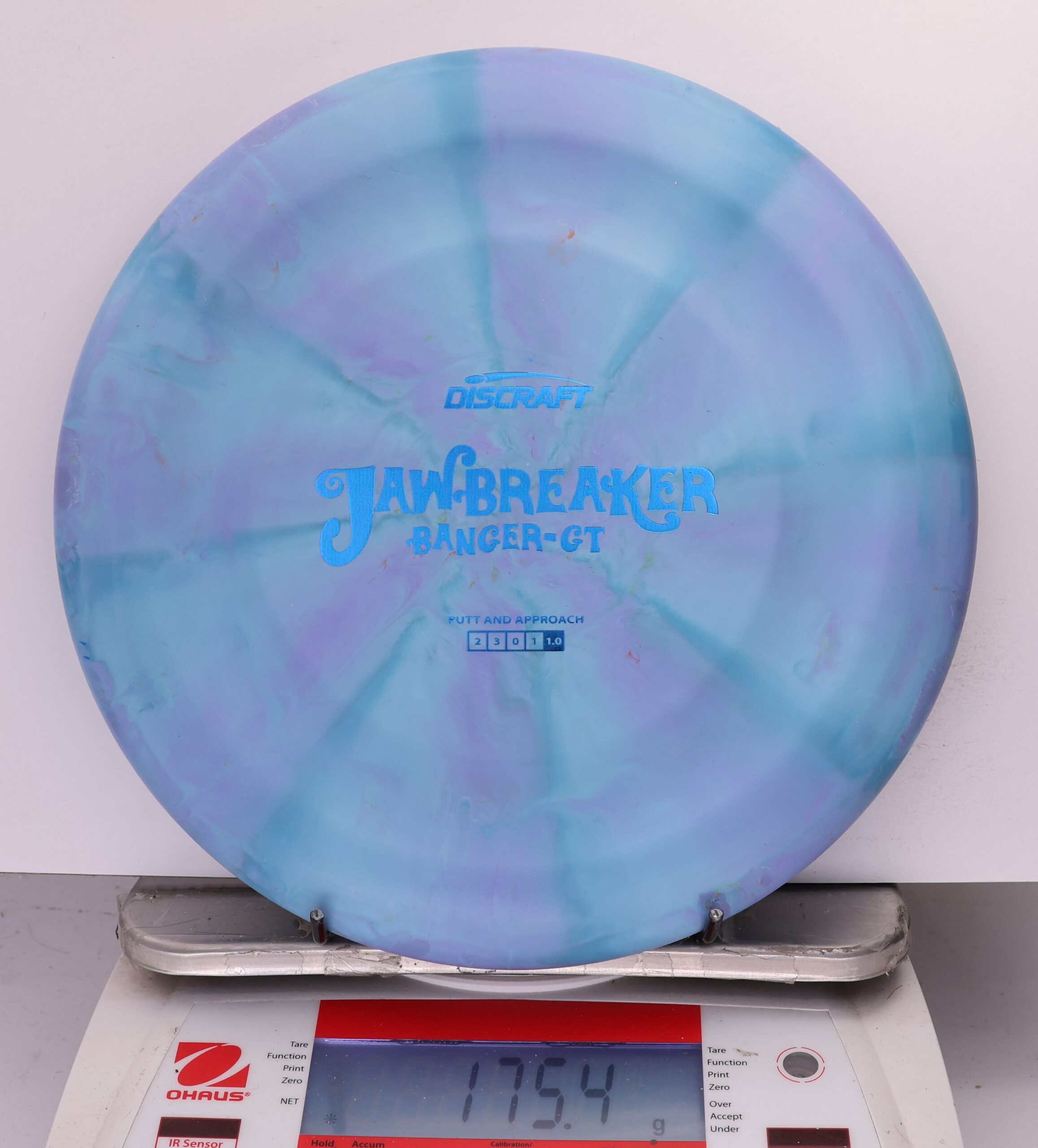 720700 Jawbreaker Banger GT - #20 Blurple, 175