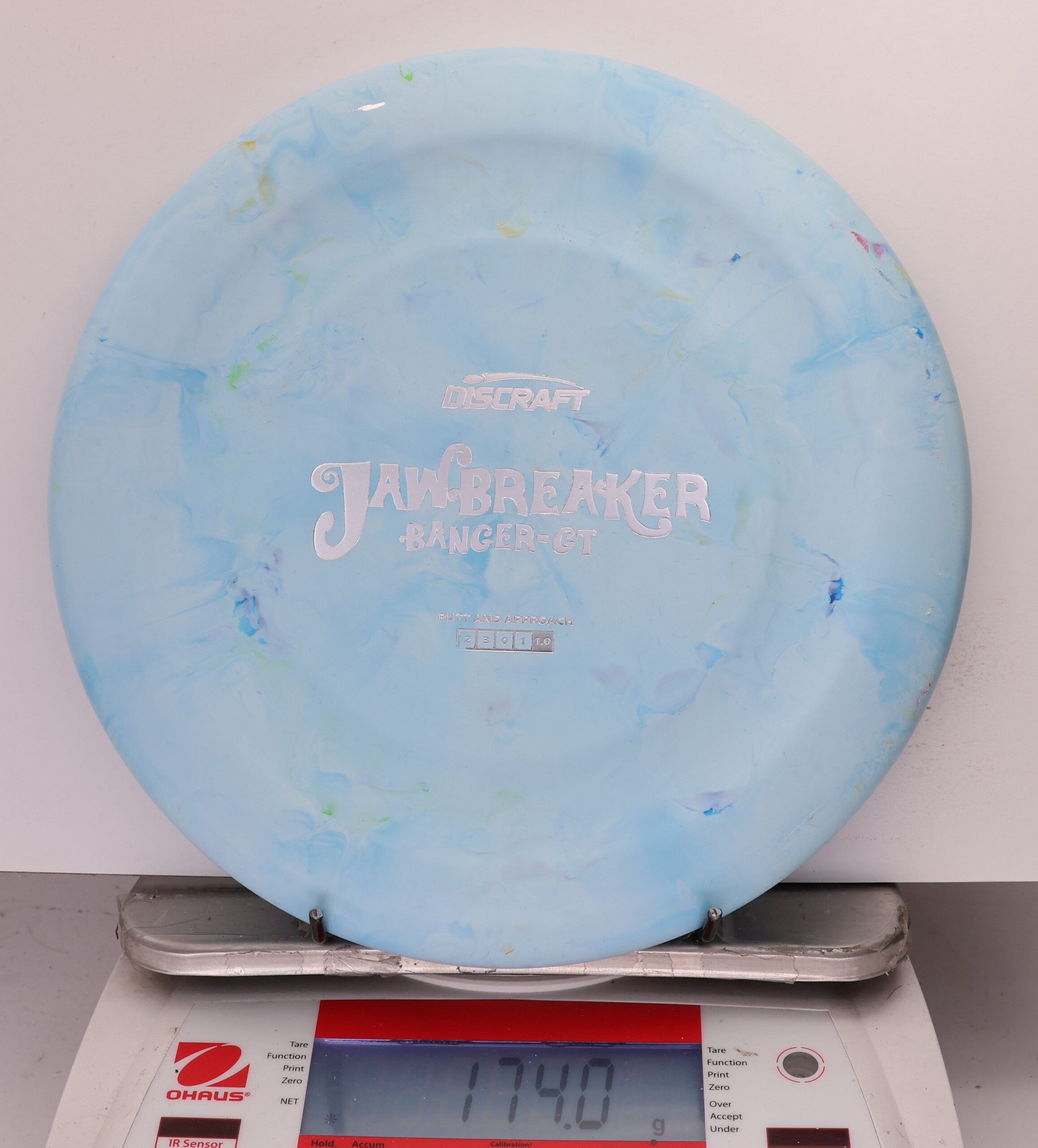 720702 Jawbreaker Banger GT - #22 LtBlue, 174