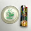 720739 Z Micro Mini Buzzz, Snap Cap - #01 Clear, Green Stamp