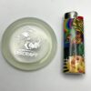720740 Z Micro Mini Buzzz, Snap Cap - #02 Clear, Silver Stamp