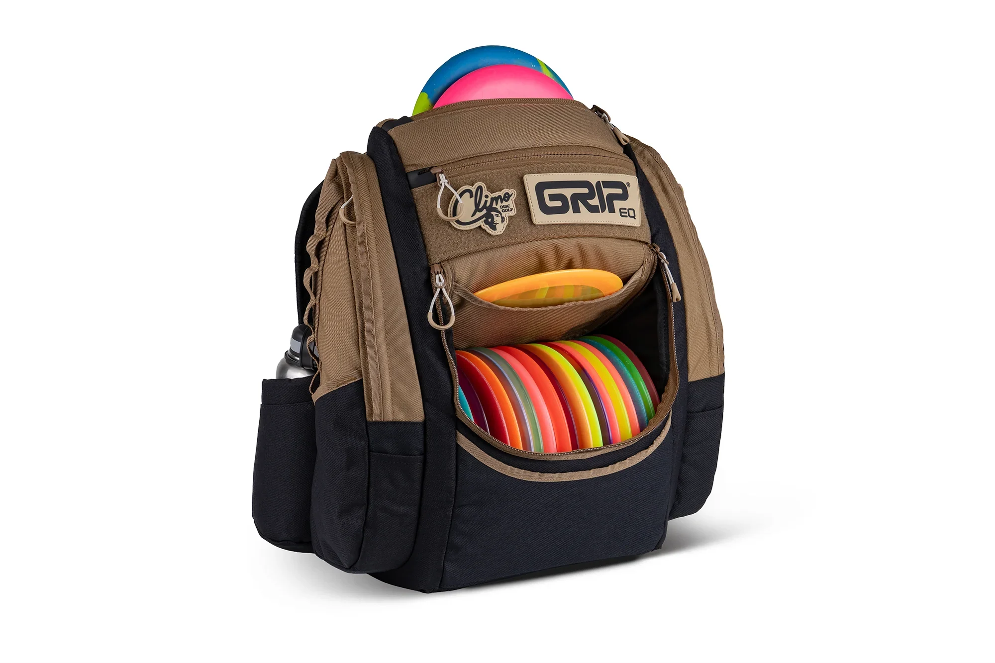 GripEQ ATS Disc Golf Backpack, Ken Climo 2026 Signature Series - Image 5