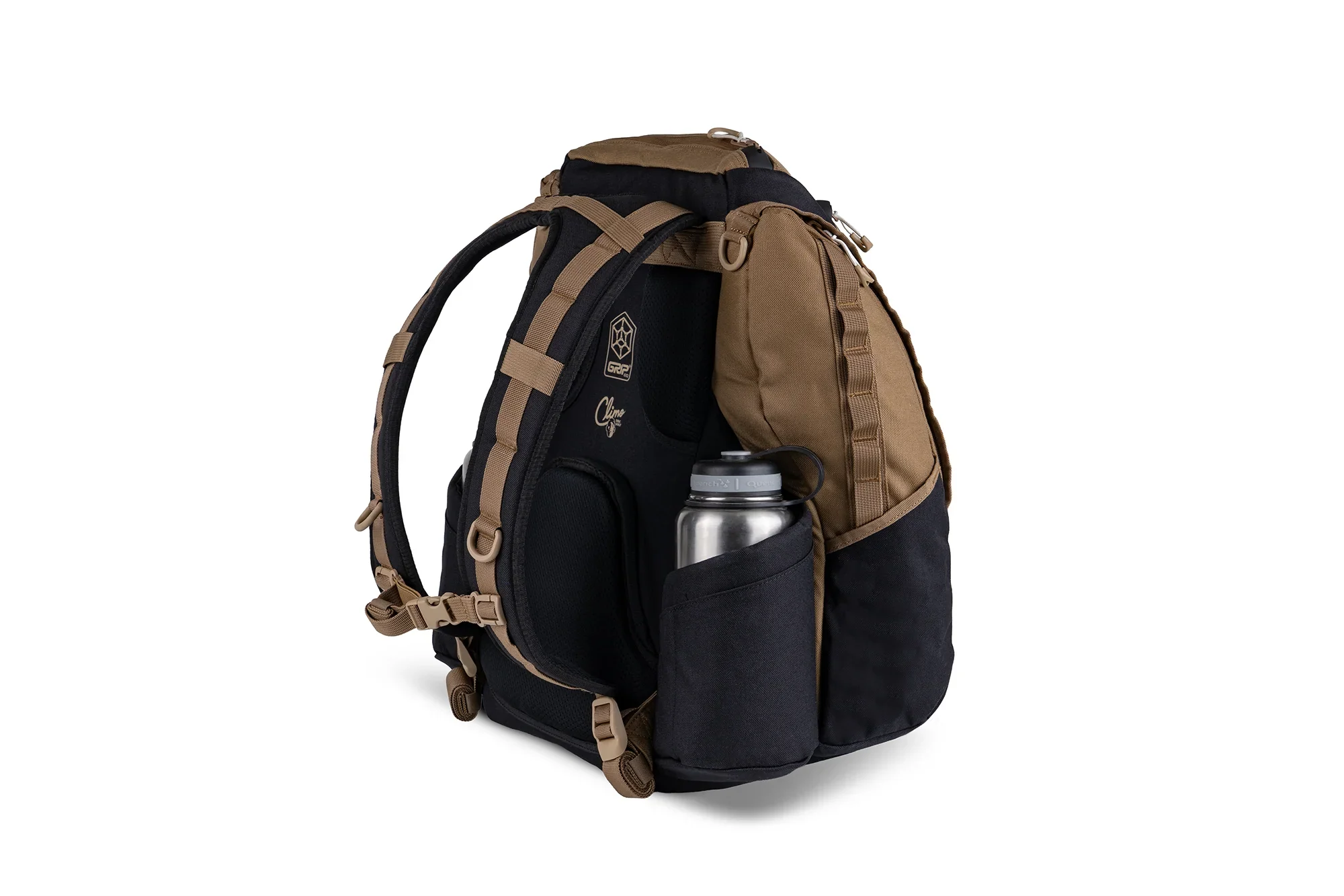 GripEQ ATS Disc Golf Backpack, Ken Climo 2026 Signature Series - Image 6