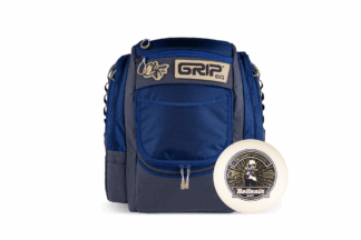 GripEQ ATS Disc Golf Backpack, Ken Climo 2026 Signature Series
