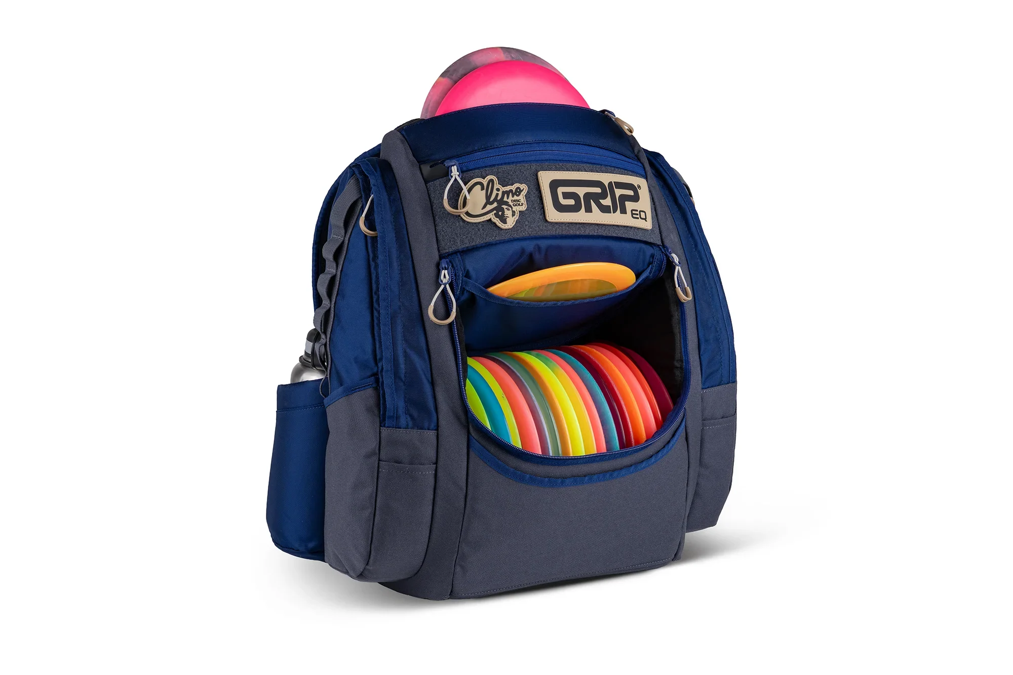 GripEQ ATS Disc Golf Backpack, Ken Climo 2026 Signature Series