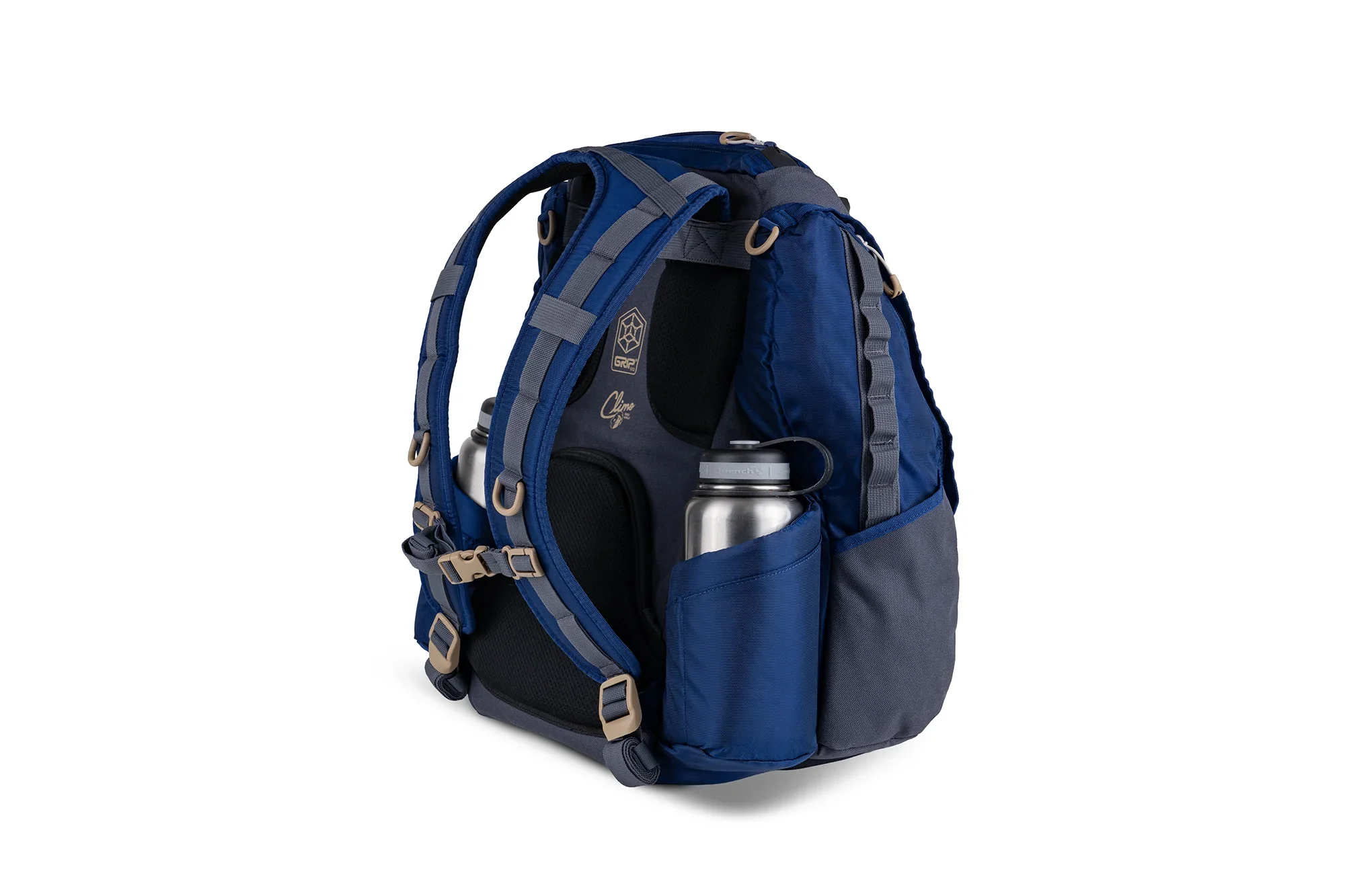GripEQ ATS Disc Golf Backpack, Ken Climo 2026 Signature Series - Image 3