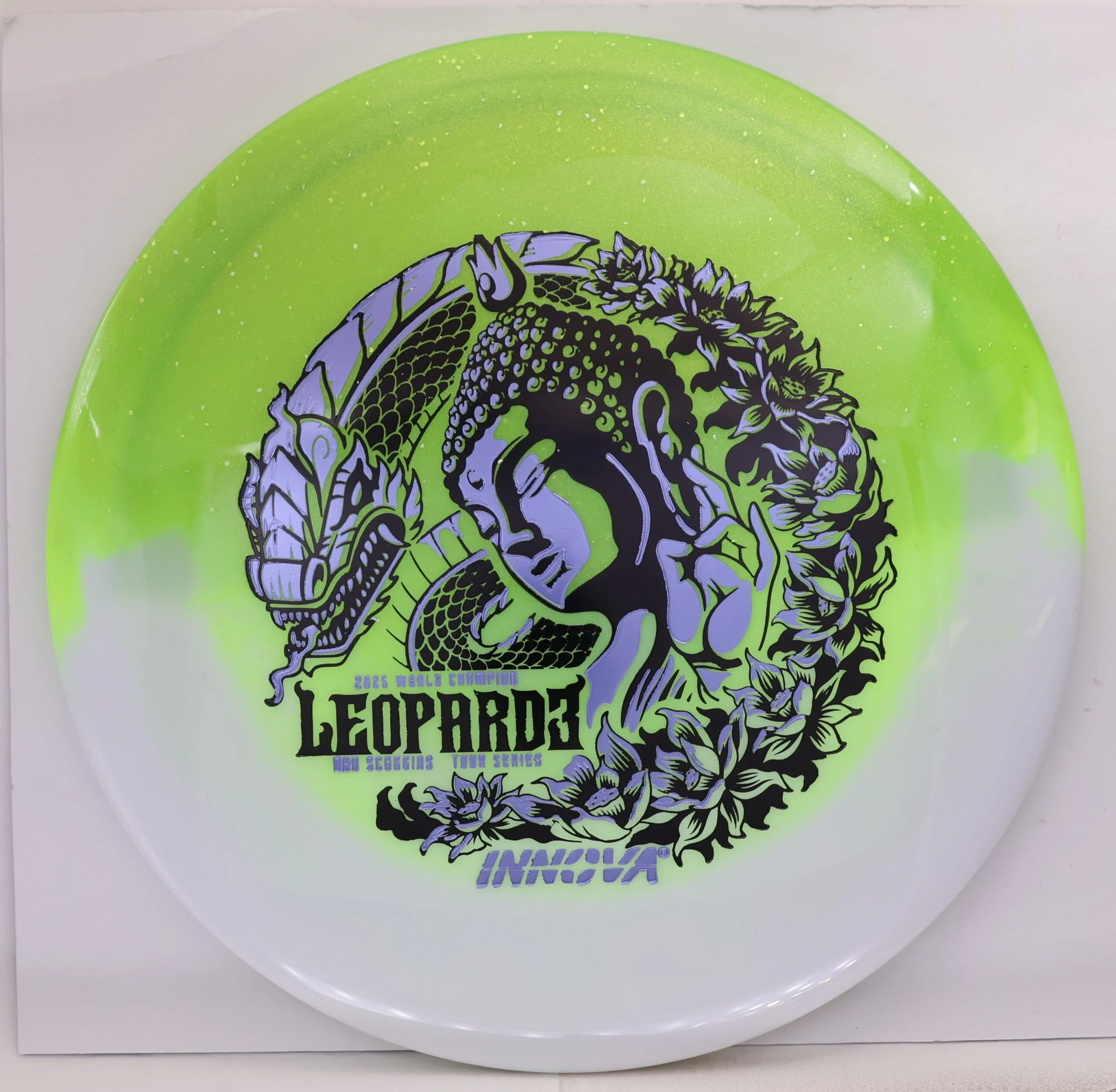 Duo Leopard3, Ohn Scoggins 2026 Tour Series • Marshall Street Disc