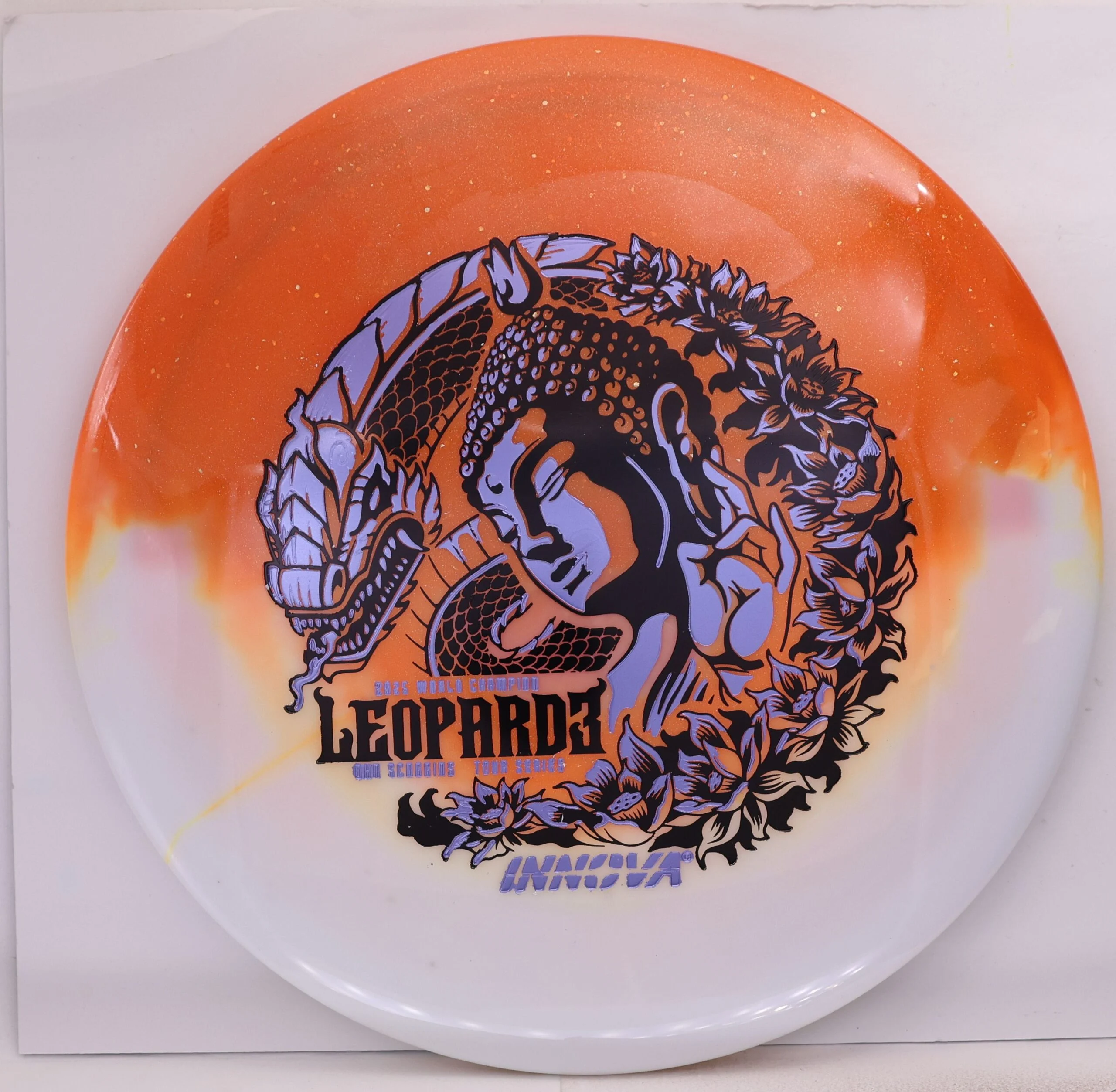 Duo Leopard3, Ohn Scoggins 2026 Tour Series • Marshall Street Disc