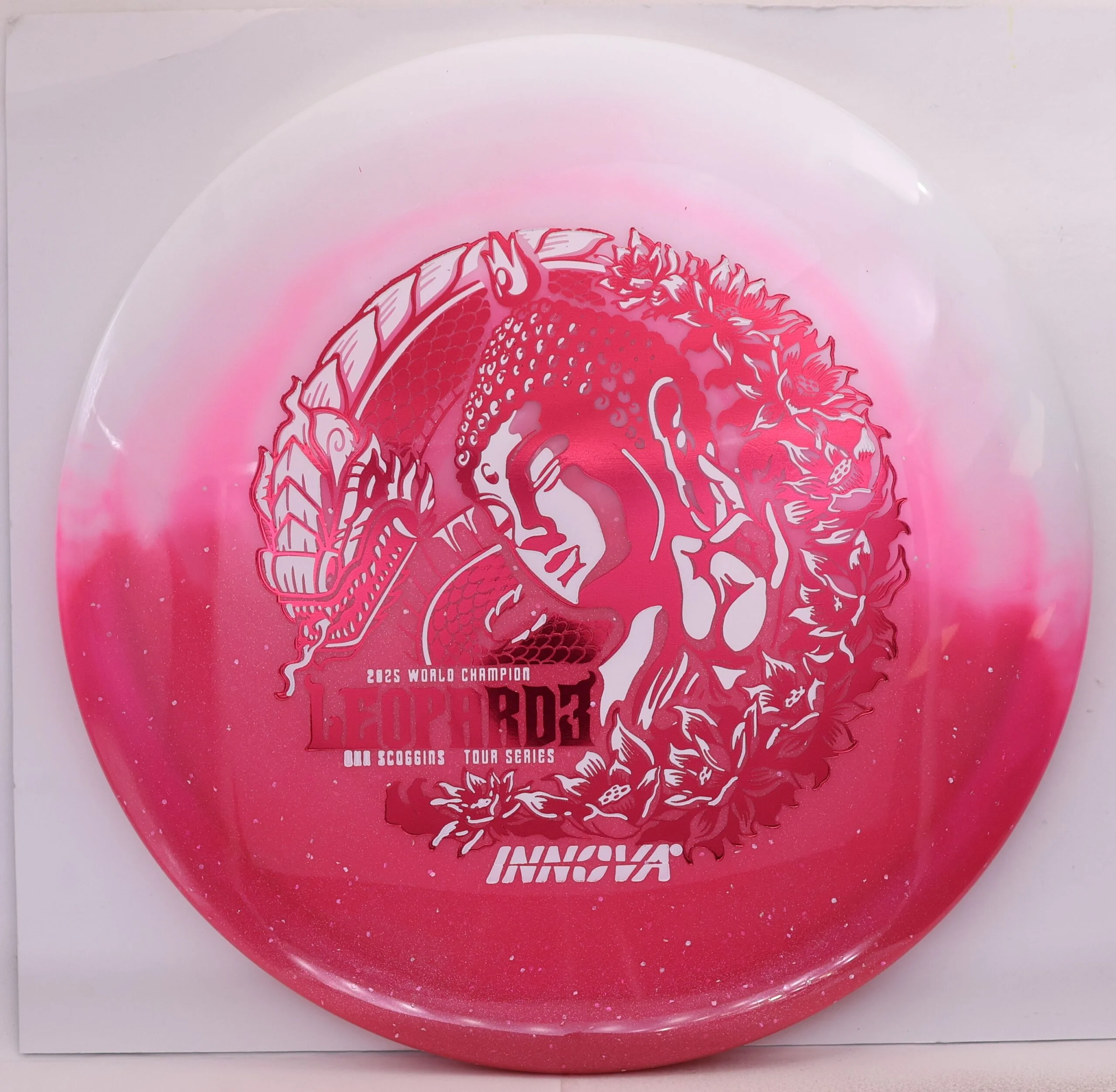 Duo Leopard3, Ohn Scoggins 2026 Tour Series • Marshall Street Disc