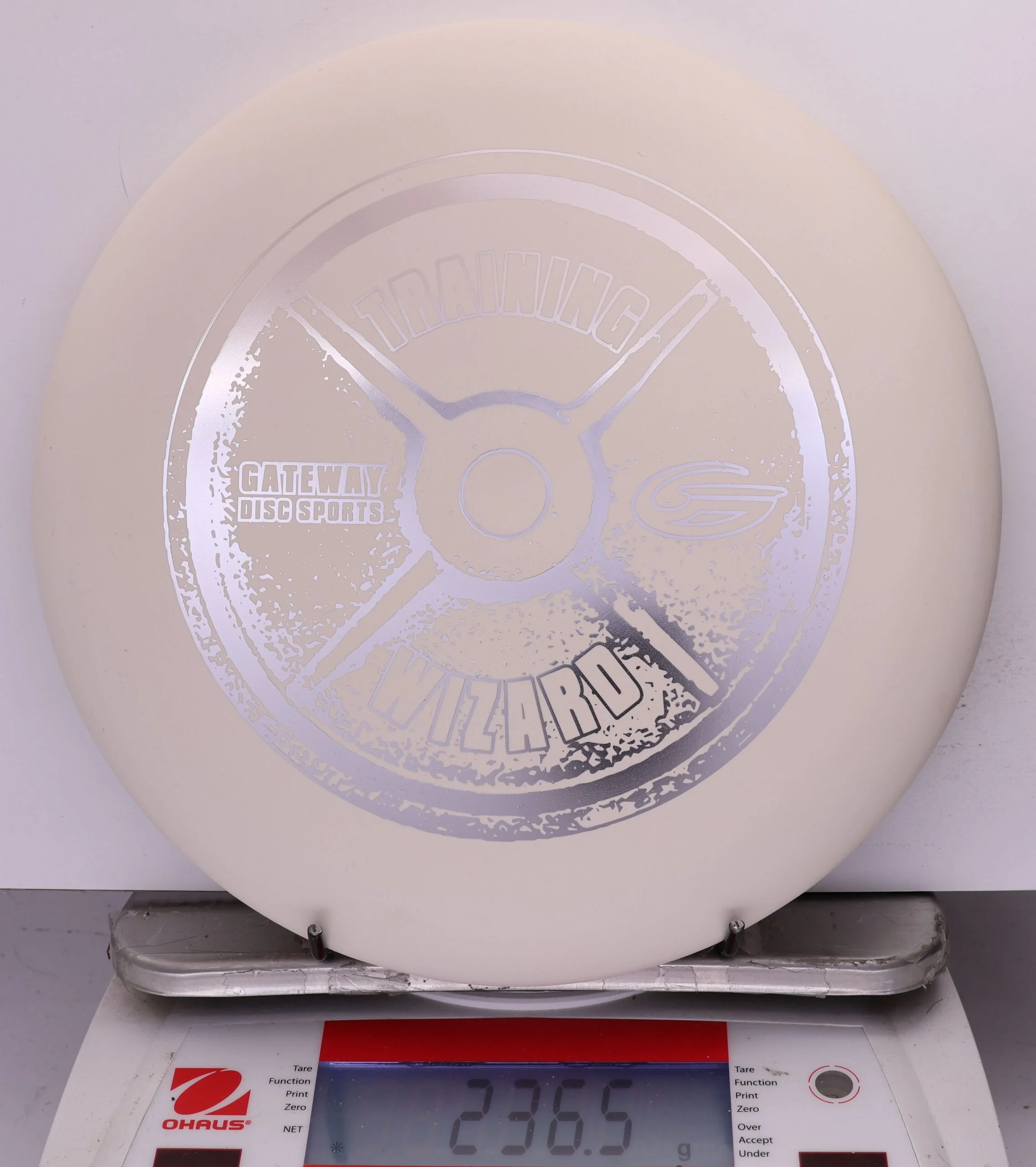 721023 Training Wizard - #435 White, 237