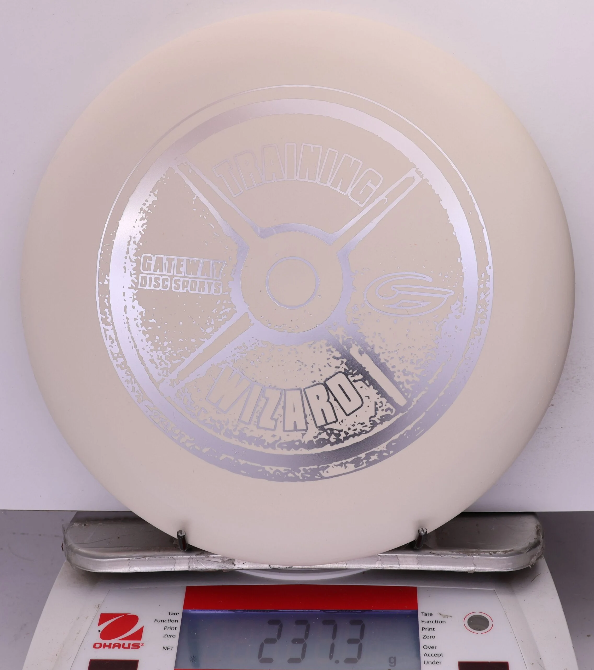 721027 Training Wizard - #439 White, 237