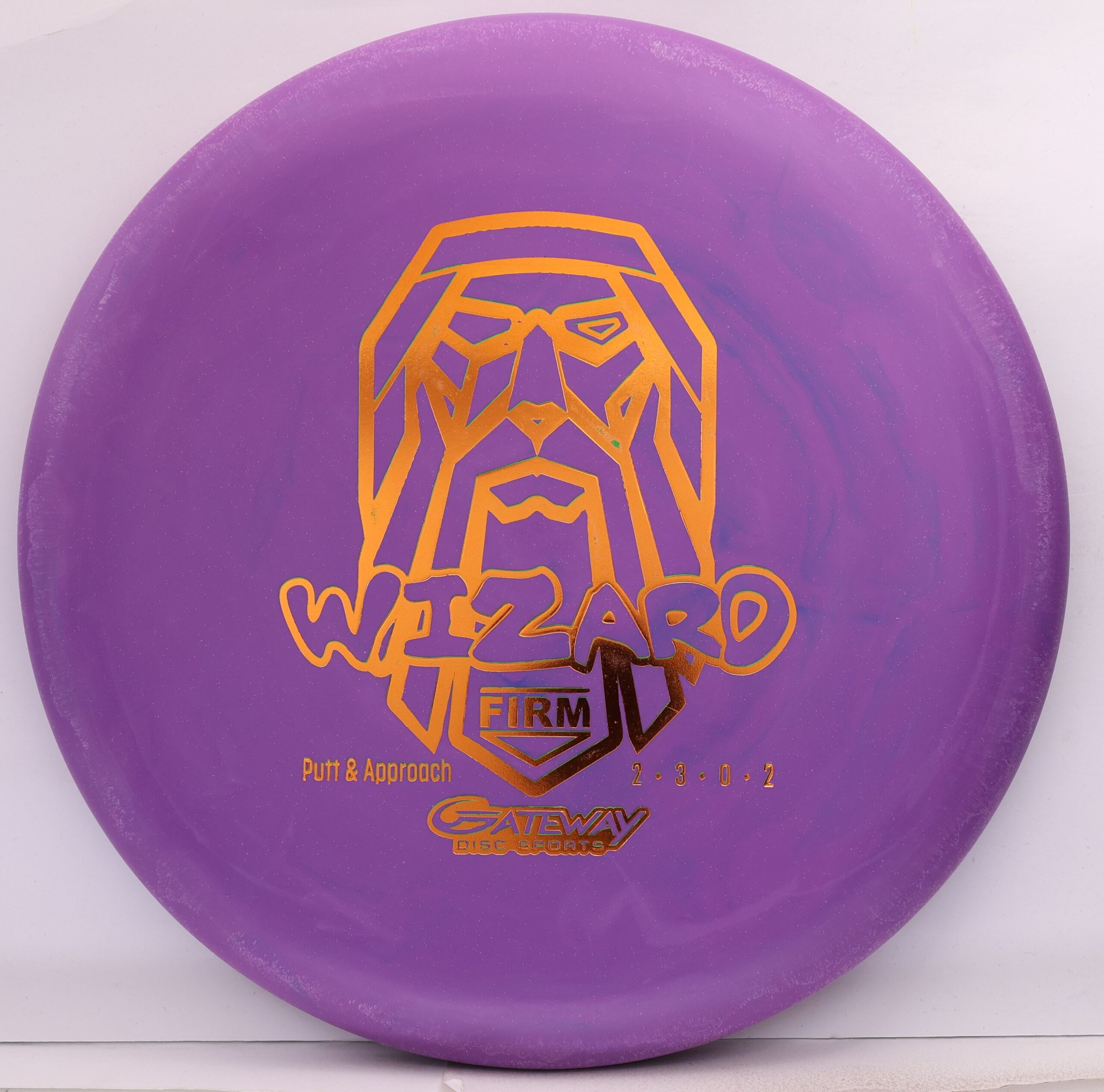 Firm SureGrip Wizard